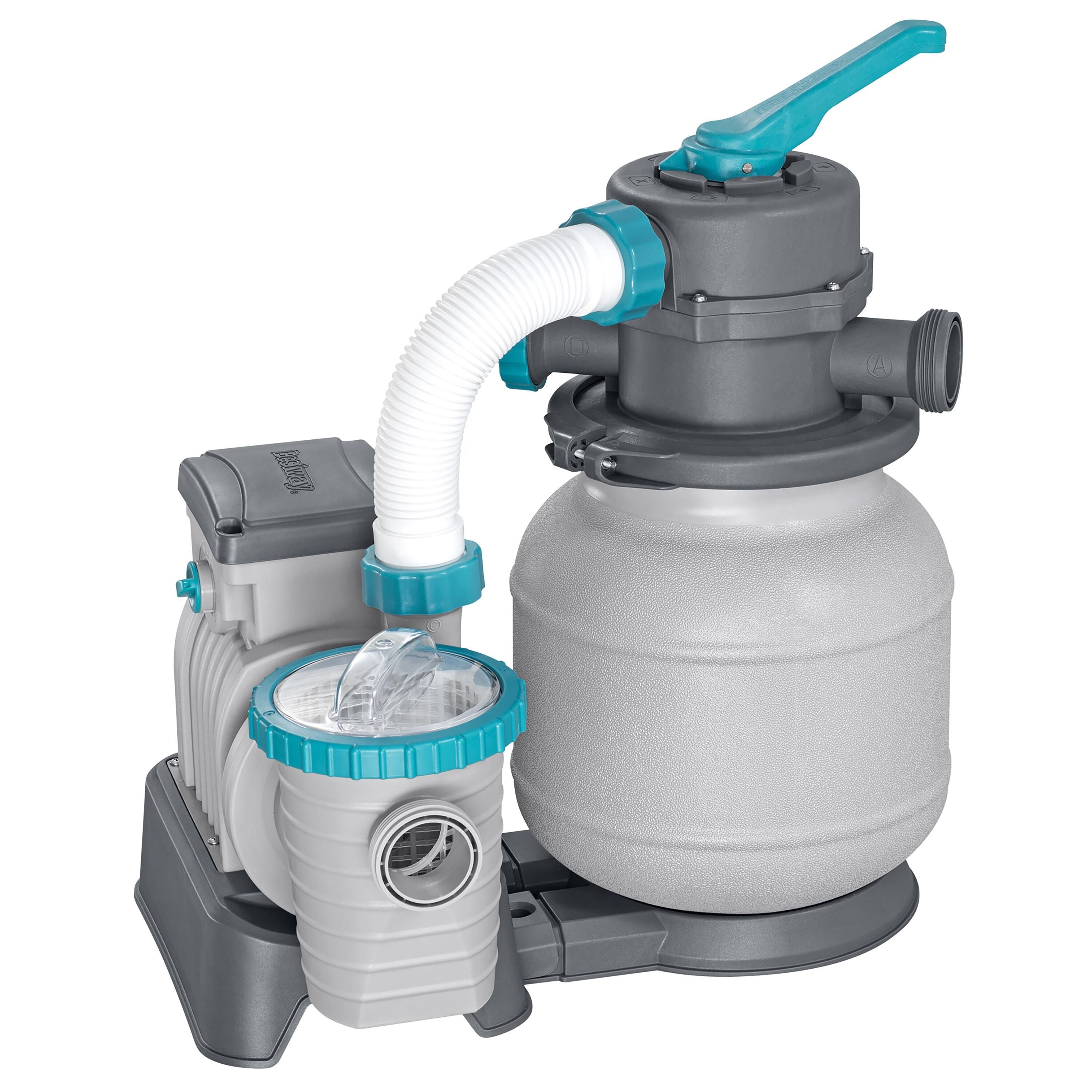 Bestway 58497 Filtro A Sabbia Flowclear Filtraggio Da 5.678 L/h