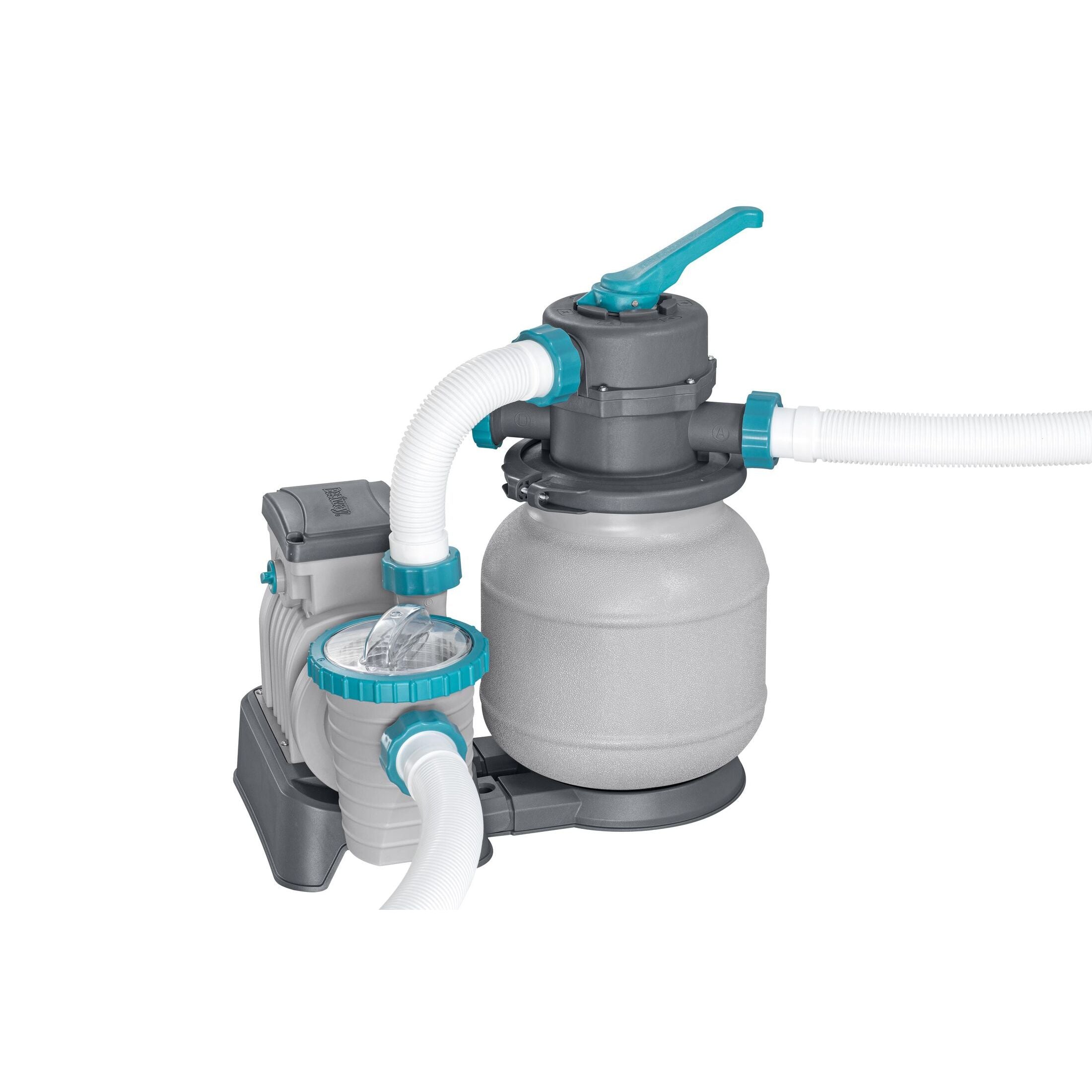 Bestway 58497 Filtro A Sabbia Flowclear Filtraggio Da 5.678 L/h