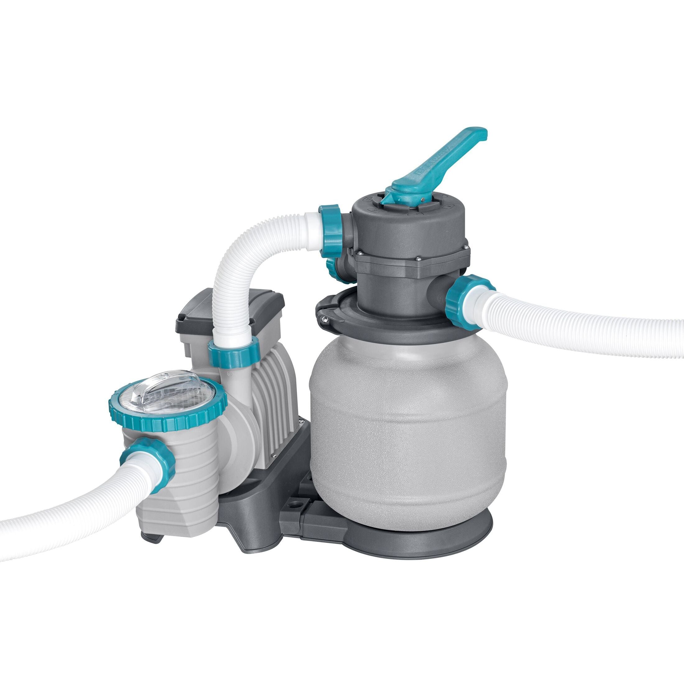 Bestway 58497 Filtro A Sabbia Flowclear Filtraggio Da 5.678 L/h