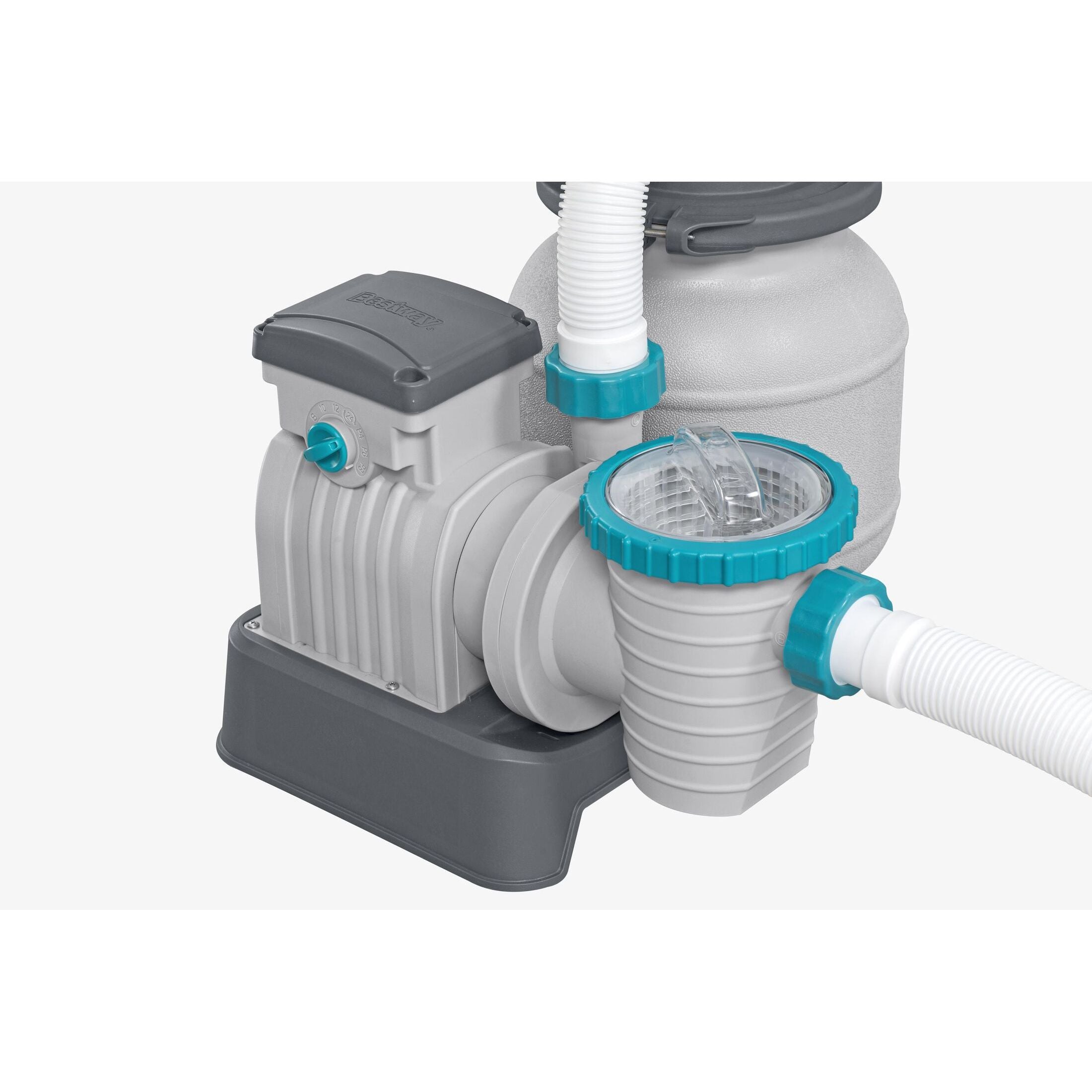Bestway 58497 Filtro A Sabbia Flowclear Filtraggio Da 5.678 L/h