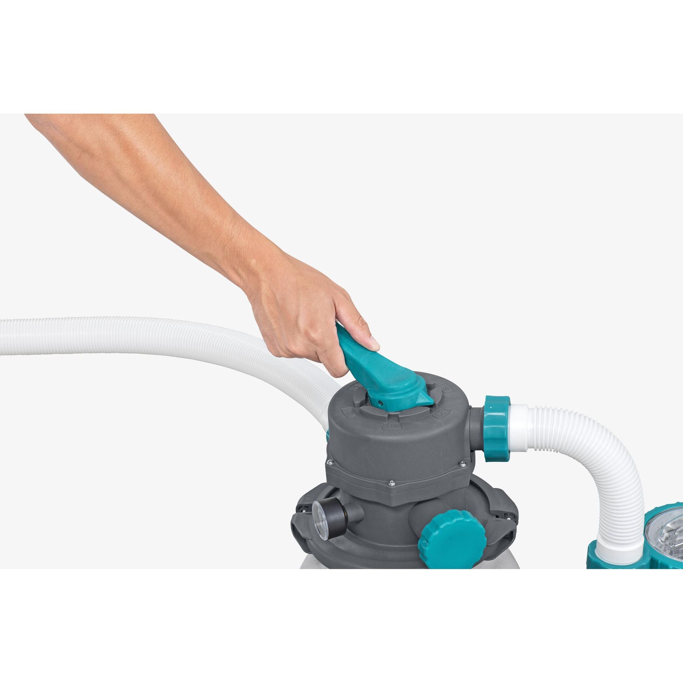 Bestway 58497 Filtro A Sabbia Flowclear Filtraggio Da 5.678 L/h