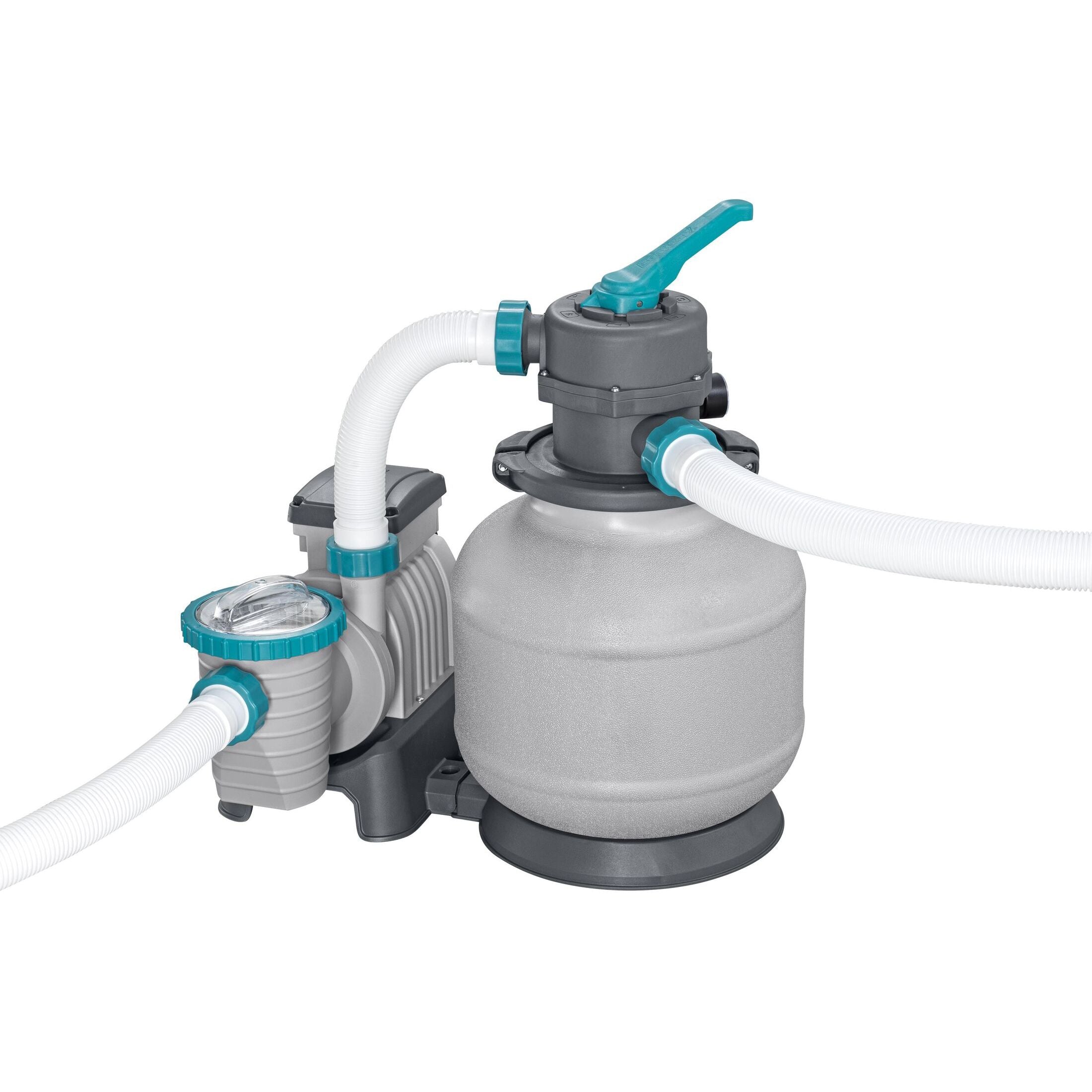 Bestway 58499 Filtro A Sabbia Flowclear Filtraggio Da 8.327 L/h
