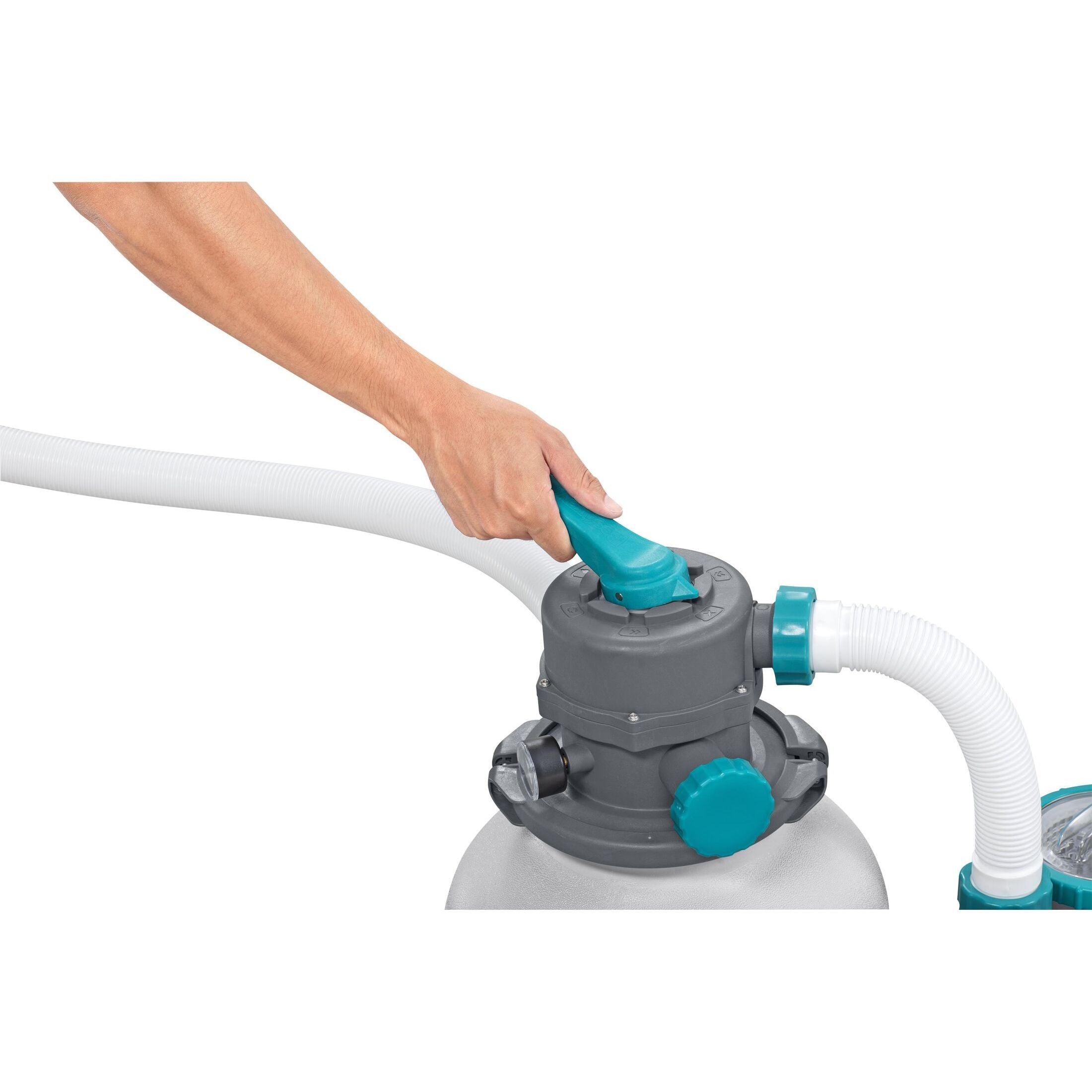 Bestway 58499 Filtro A Sabbia Flowclear Filtraggio Da 8.327 L/h