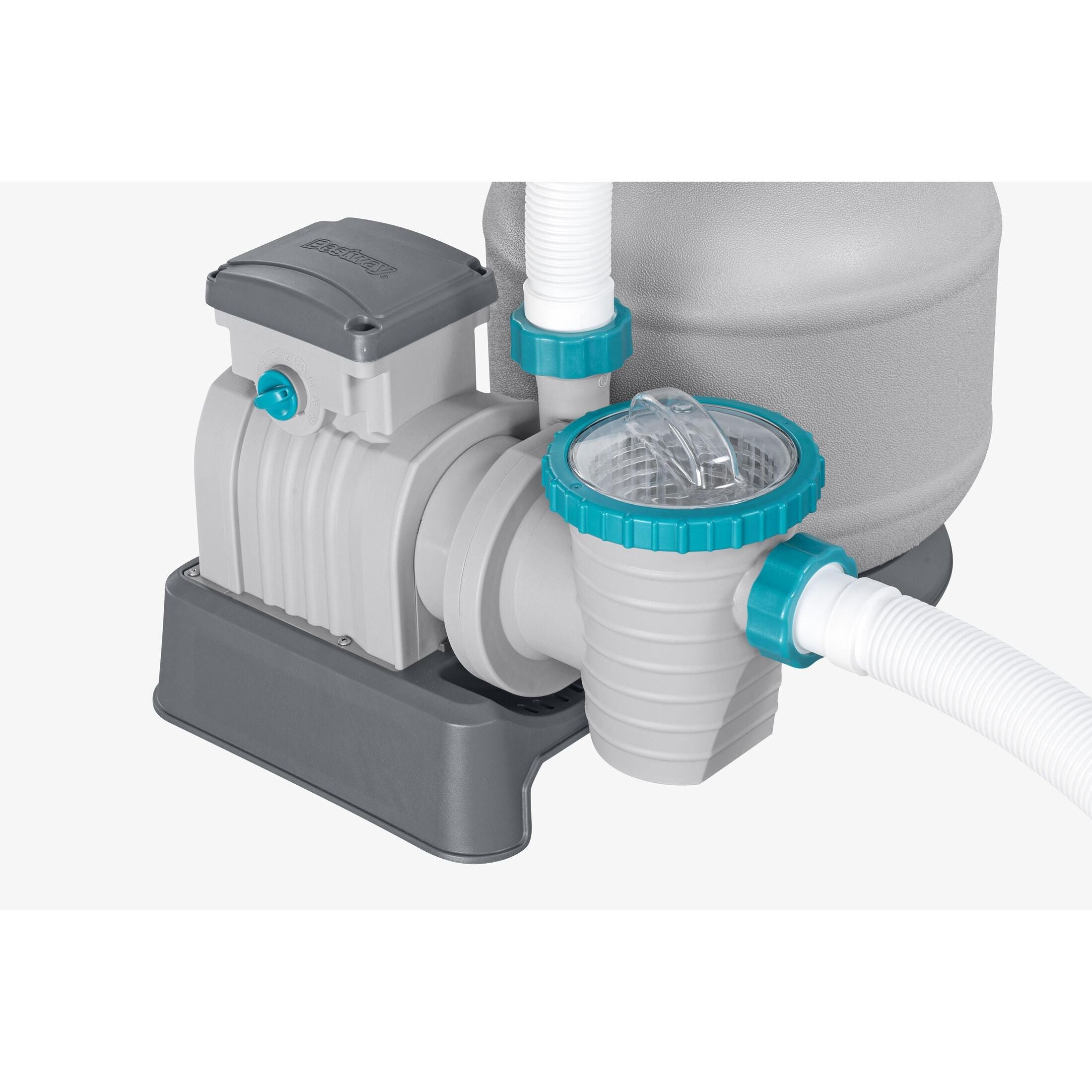 Bestway 58499 Filtro A Sabbia Flowclear Filtraggio Da 8.327 L/h
