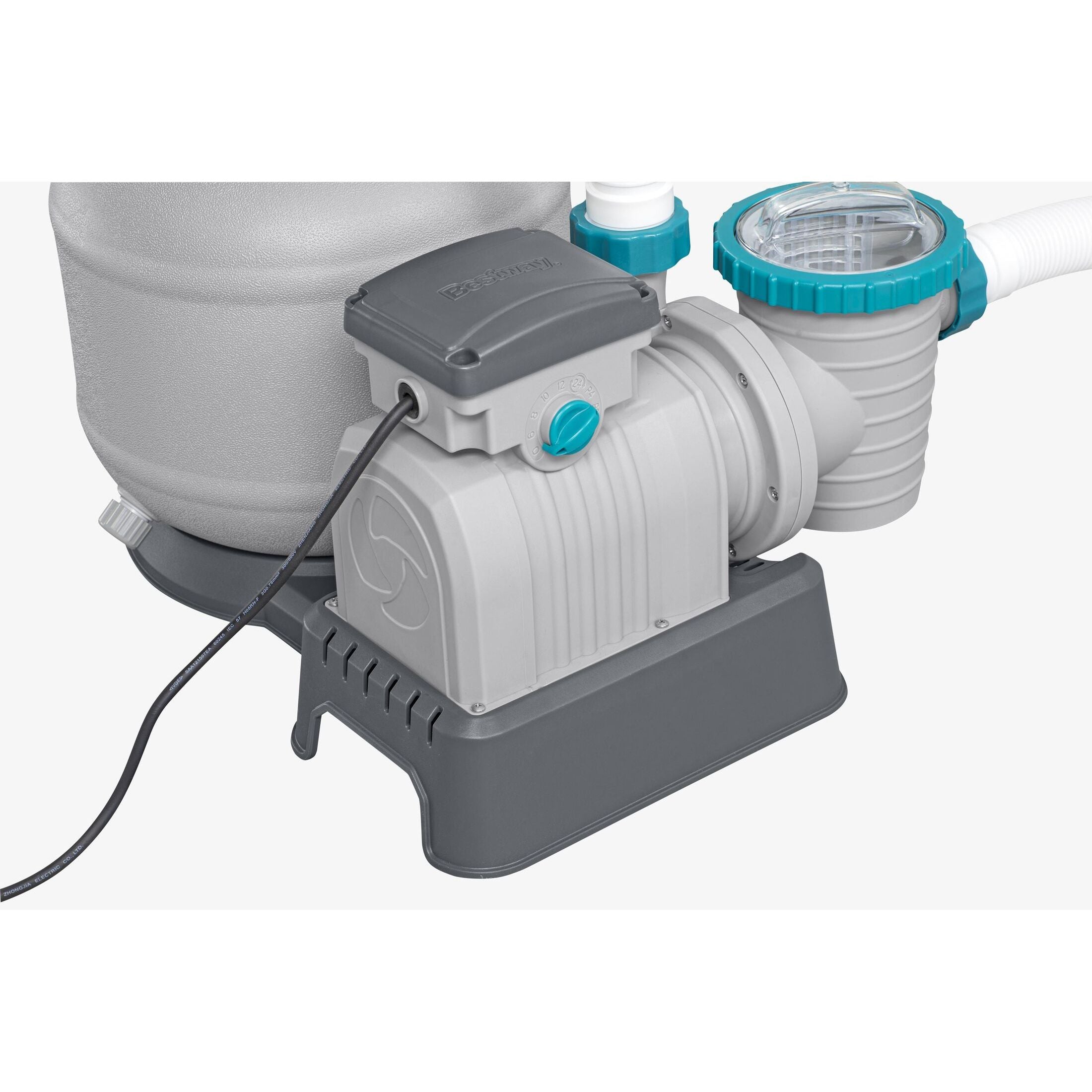 Bestway 58499 Filtro A Sabbia Flowclear Filtraggio Da 8.327 L/h