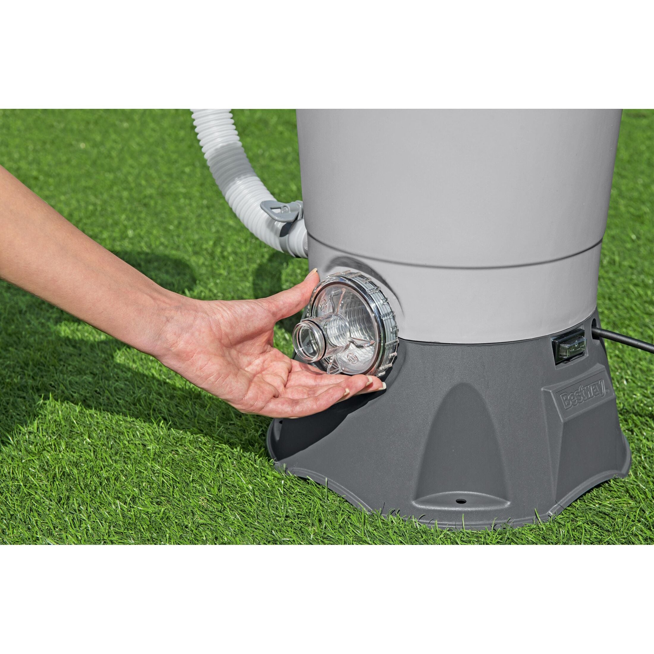 Bestway 58515 Filtro A Sabbia Flowclear Filtraggio Da 3.028 L/h