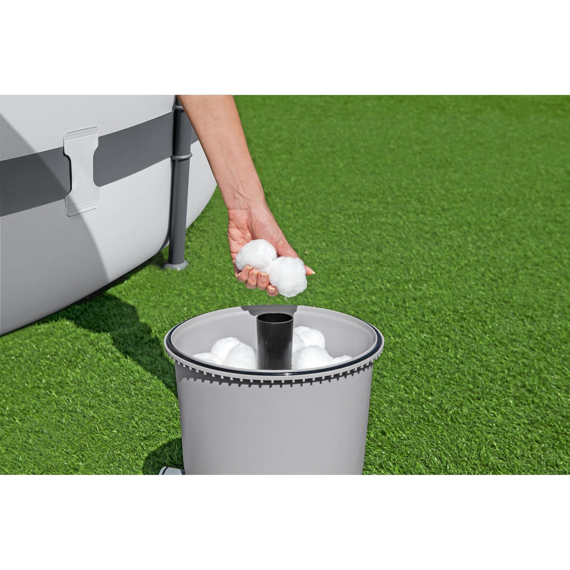 Bestway 58515 Filtro A Sabbia Flowclear Filtraggio Da 3.028 L/h