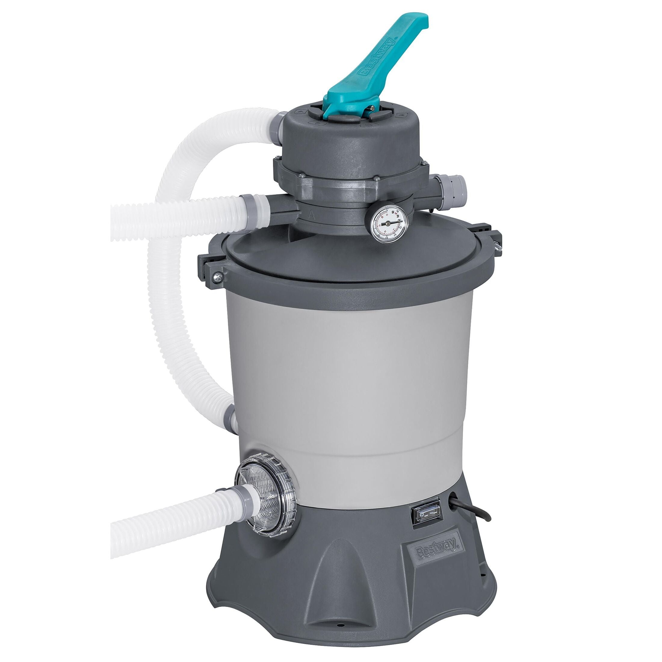 Bestway 58515 Filtro A Sabbia Flowclear Filtraggio Da 3.028 L/h