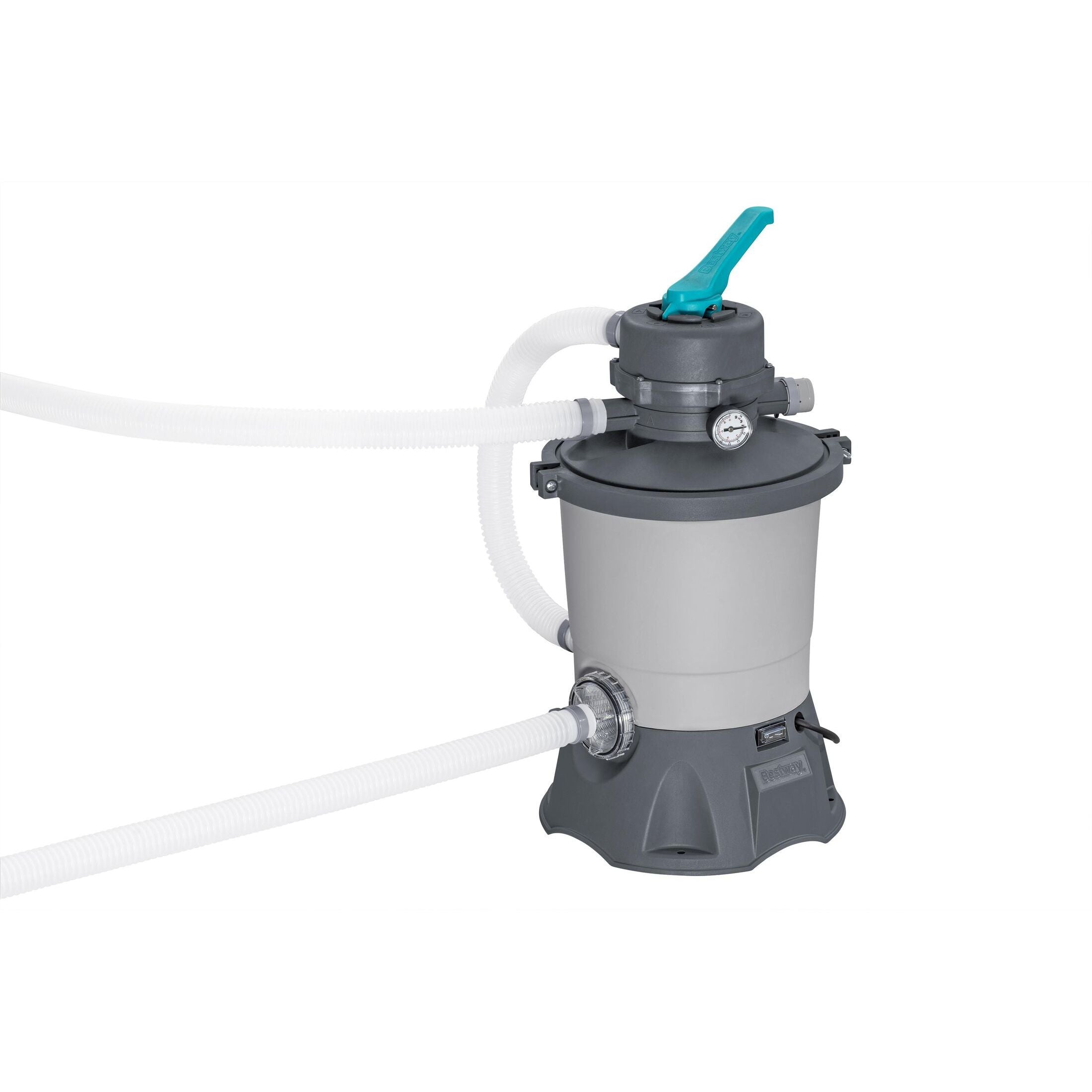 Bestway 58515 Filtro A Sabbia Flowclear Filtraggio Da 3.028 L/h