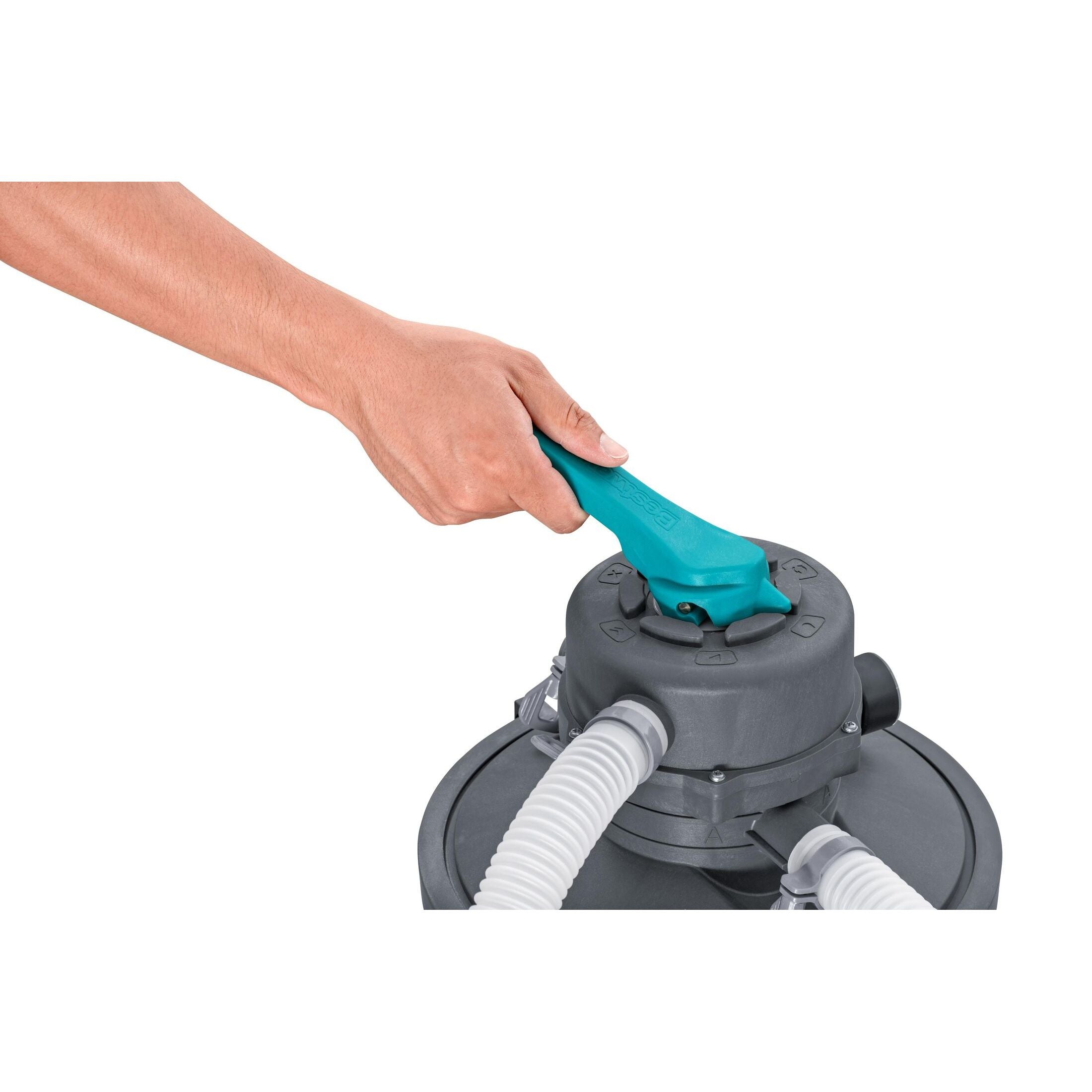 Bestway 58515 Filtro A Sabbia Flowclear Filtraggio Da 3.028 L/h