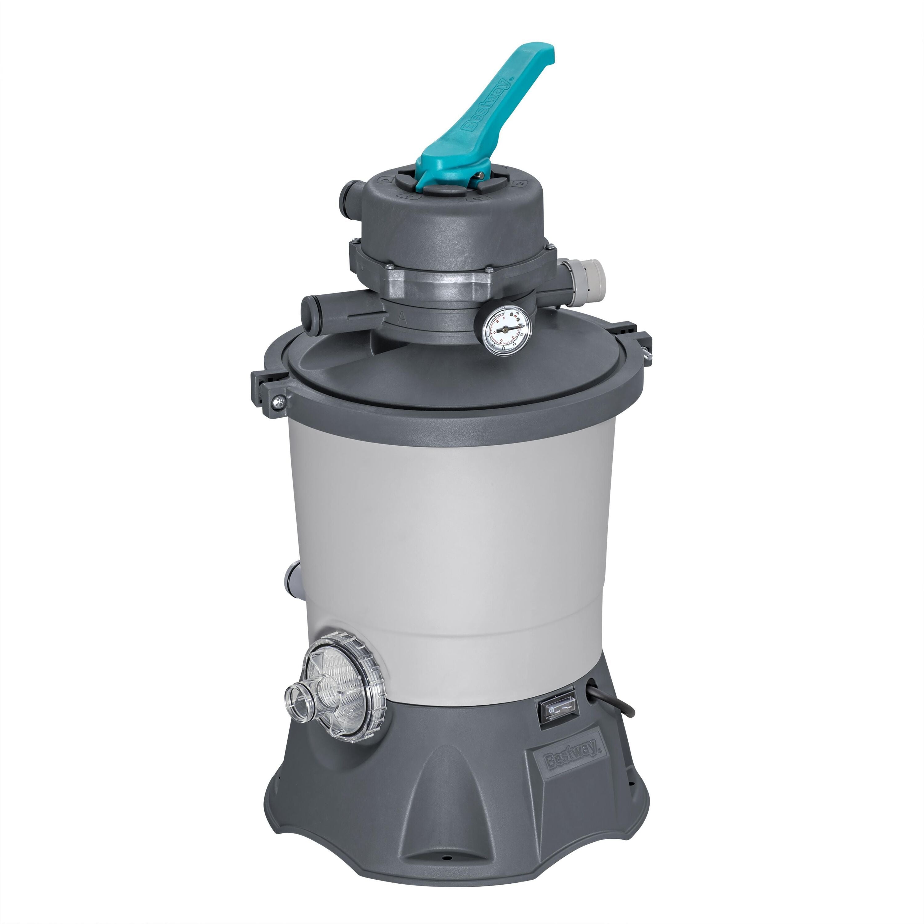 Bestway 58515 Filtro A Sabbia Flowclear Filtraggio Da 3.028 L/h