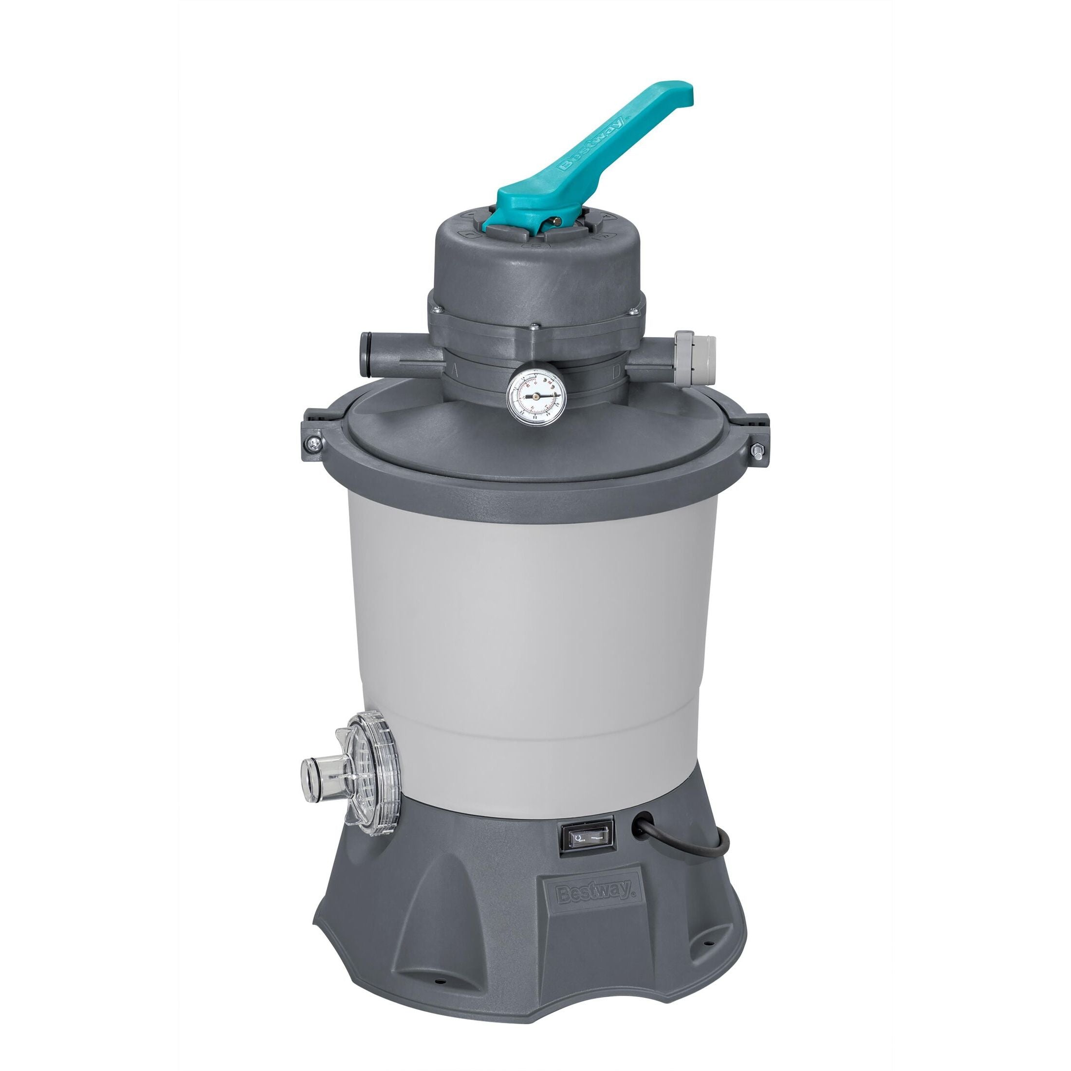 Bestway 58515 Filtro A Sabbia Flowclear Filtraggio Da 3.028 L/h