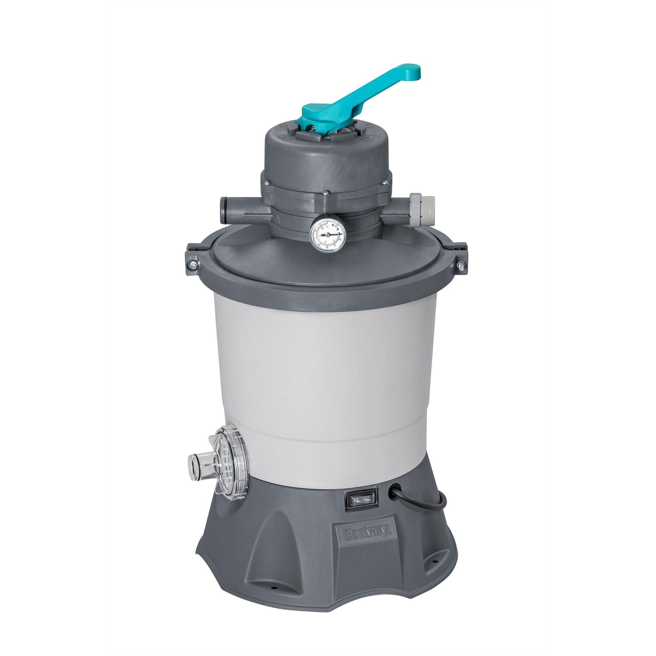 Bestway 58515 Filtro A Sabbia Flowclear Filtraggio Da 3.028 L/h