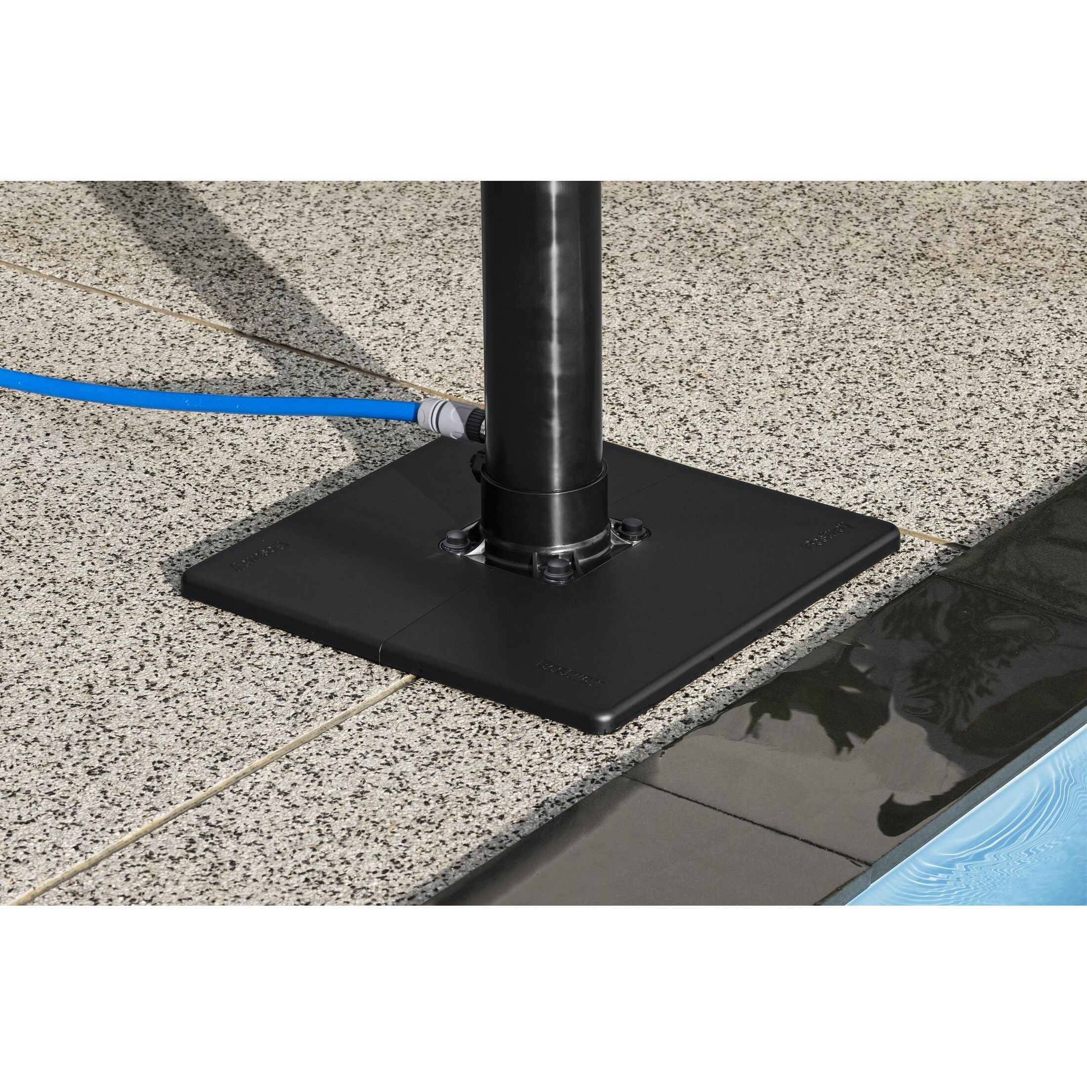 Bestway Doccia Solare Da Giardino Flowclear Serbatoio 8 Litri