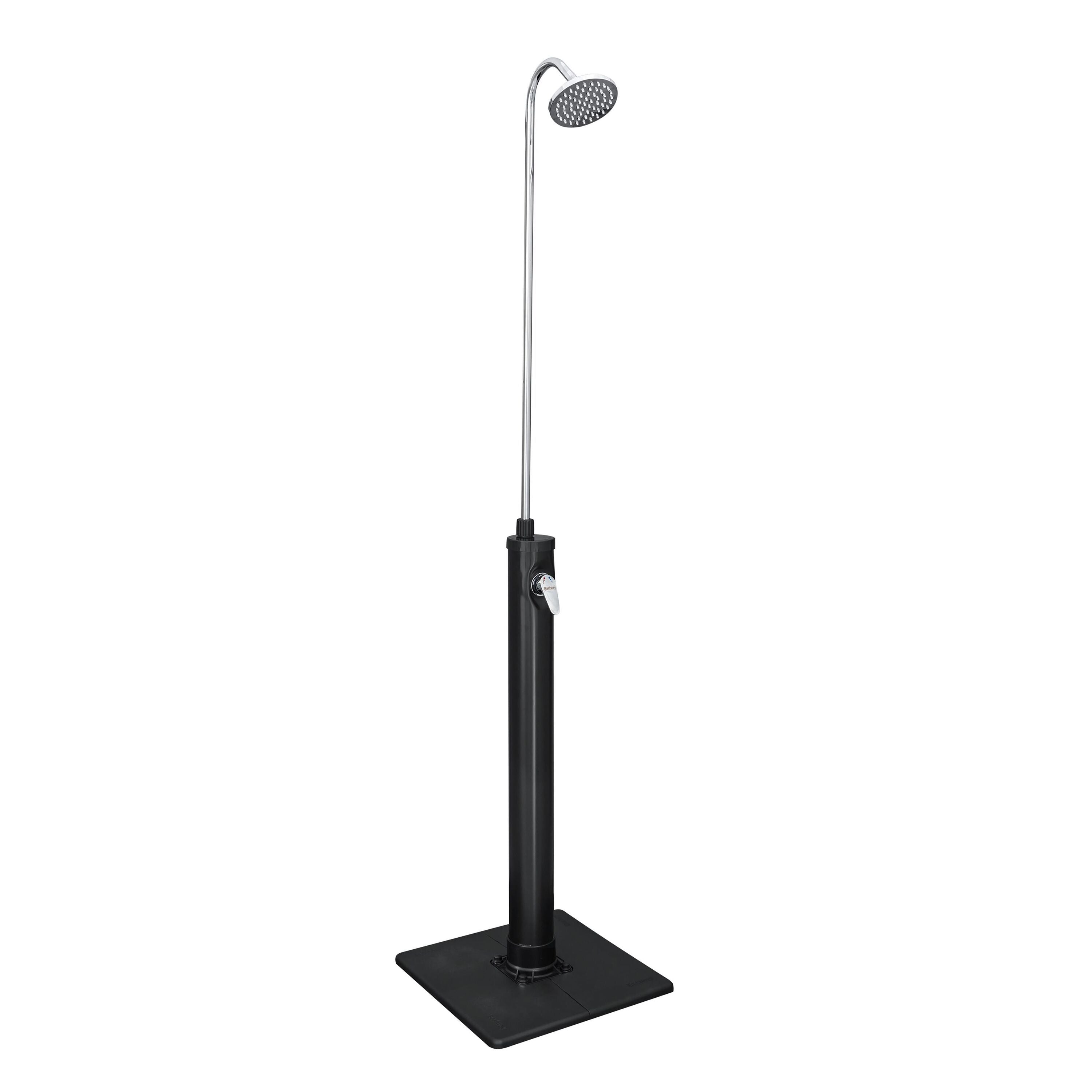 Bestway Doccia Solare Da Giardino Flowclear Serbatoio 8 Litri