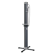 Bestway Doccia Solare Da Giardino Serbatoio 35 Litri Con Miscelatore, Doccino E Portaoggetti