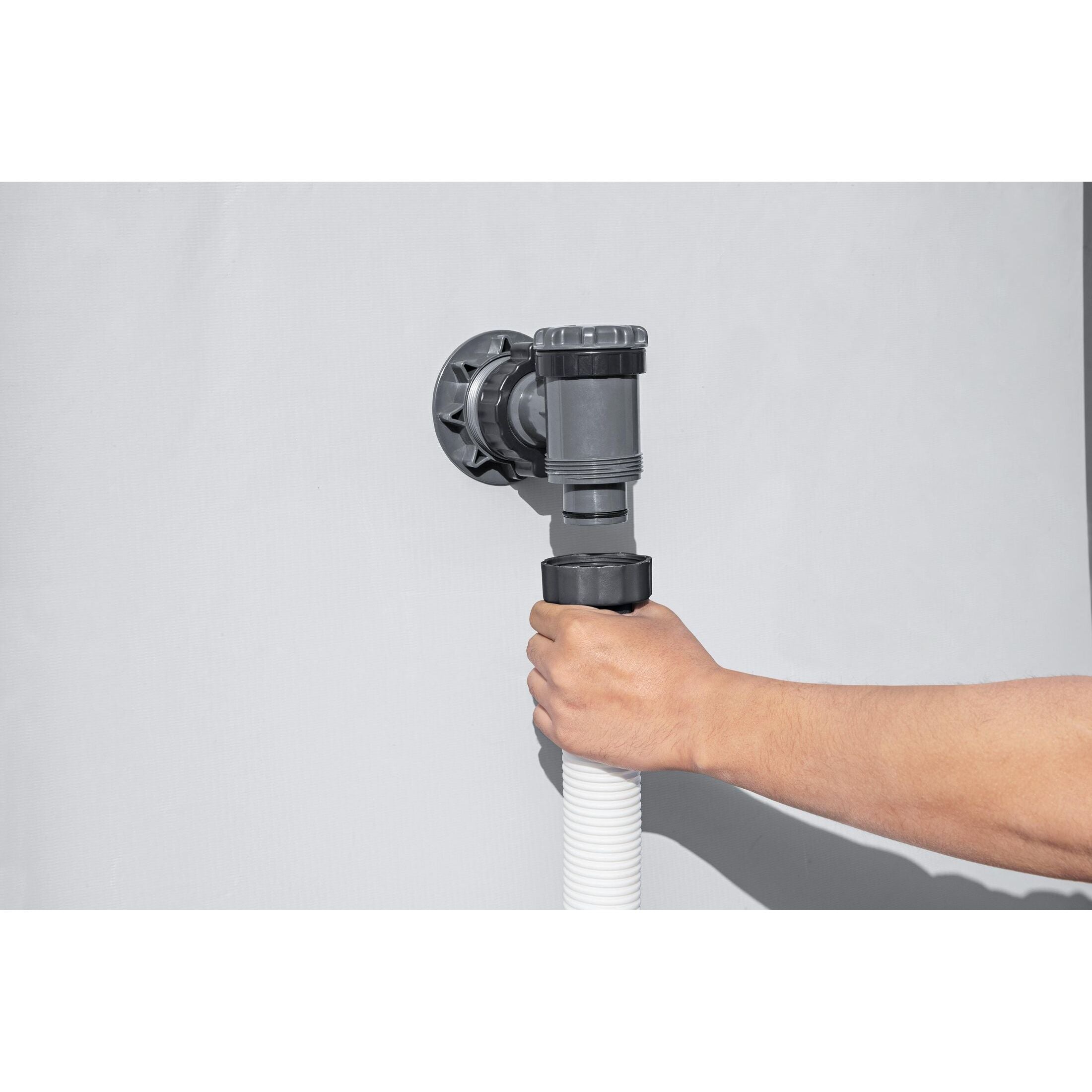 Bestway 58870 – Pompa Filtro Polysphere 5678 L/h per Piscine Fuori Terra