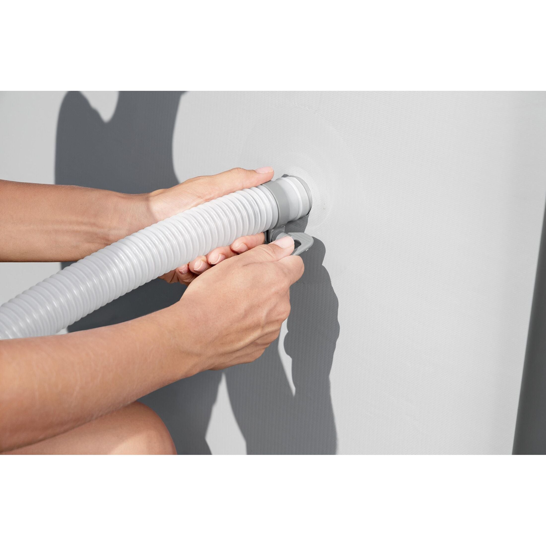 Bestway 58870 – Pompa Filtro Polysphere 5678 L/h per Piscine Fuori Terra