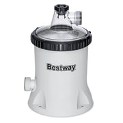 Bestway 58870 – Pompa Filtro Polysphere 5678 L/h per Piscine Fuori Terra