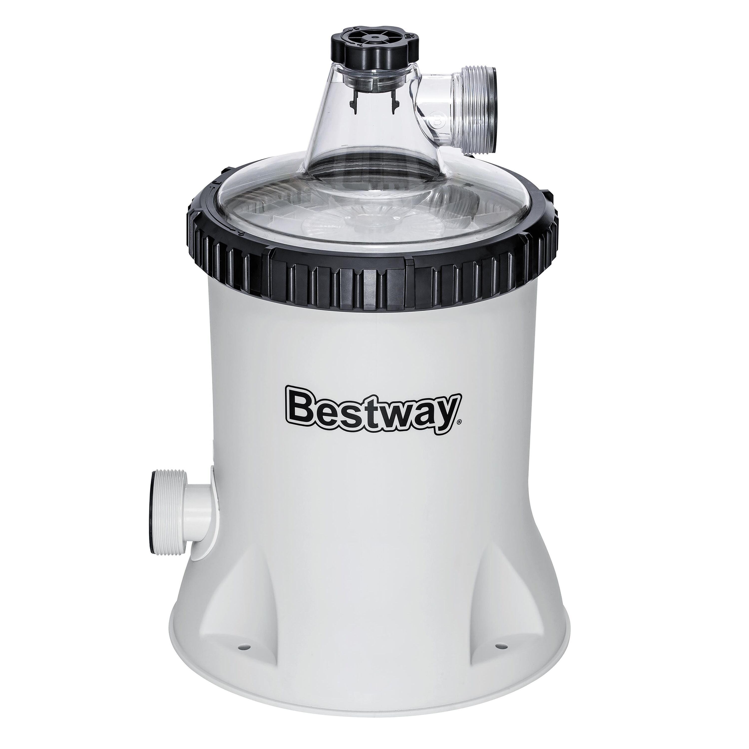 Bestway 58870 – Pompa Filtro Polysphere 5678 L/h per Piscine Fuori Terra