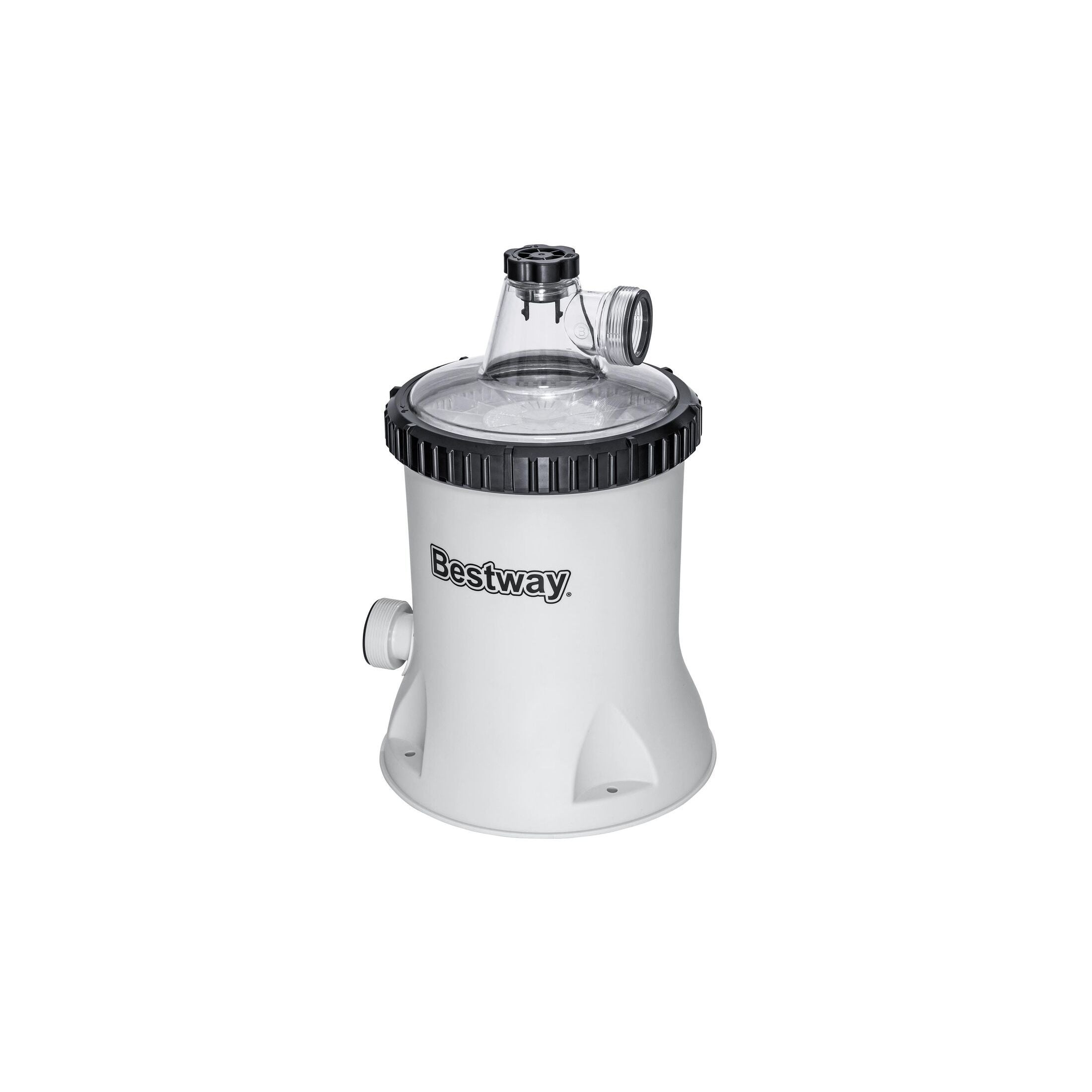 Bestway 58870 – Pompa Filtro Polysphere 5678 L/h per Piscine Fuori Terra