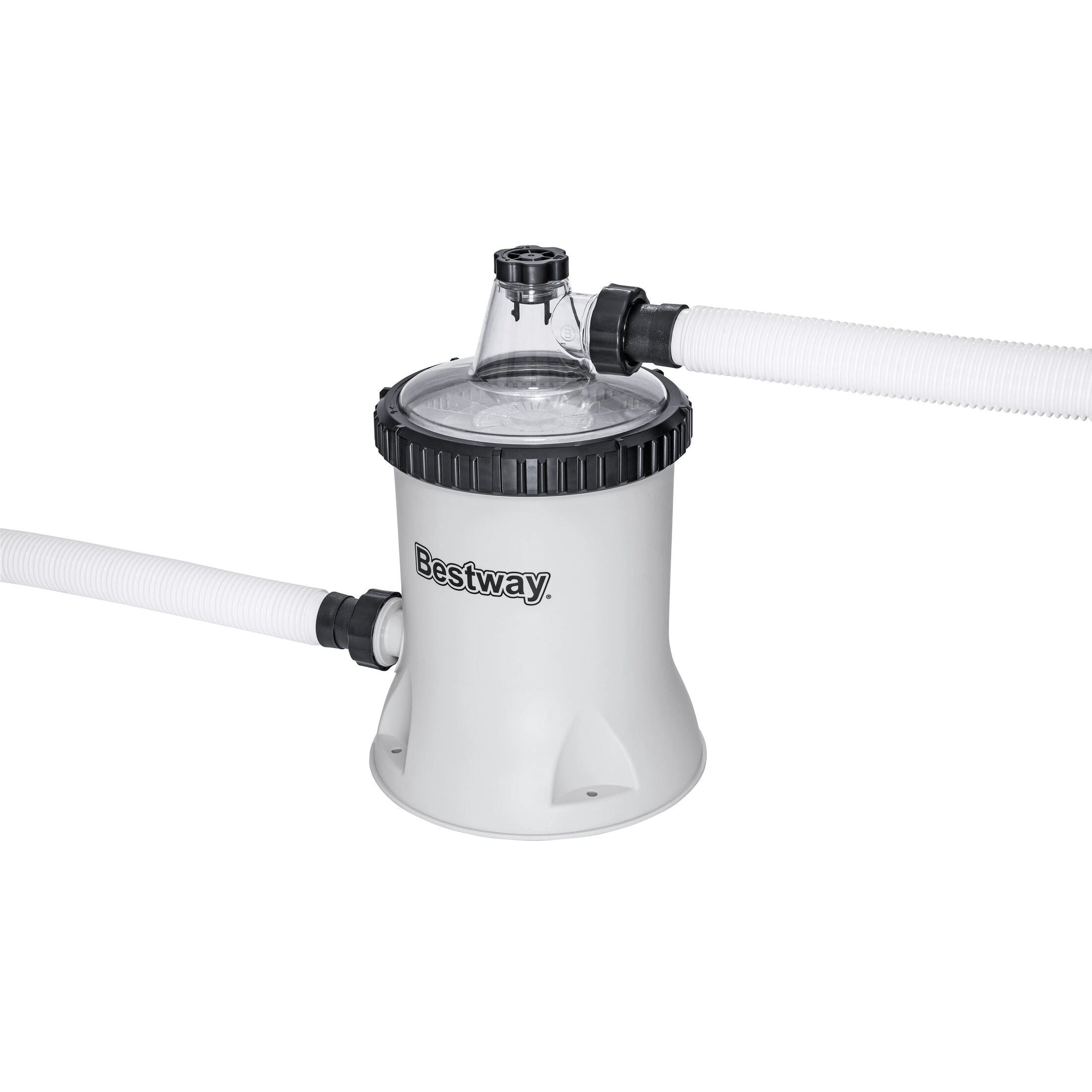 Bestway 58870 – Pompa Filtro Polysphere 5678 L/h per Piscine Fuori Terra