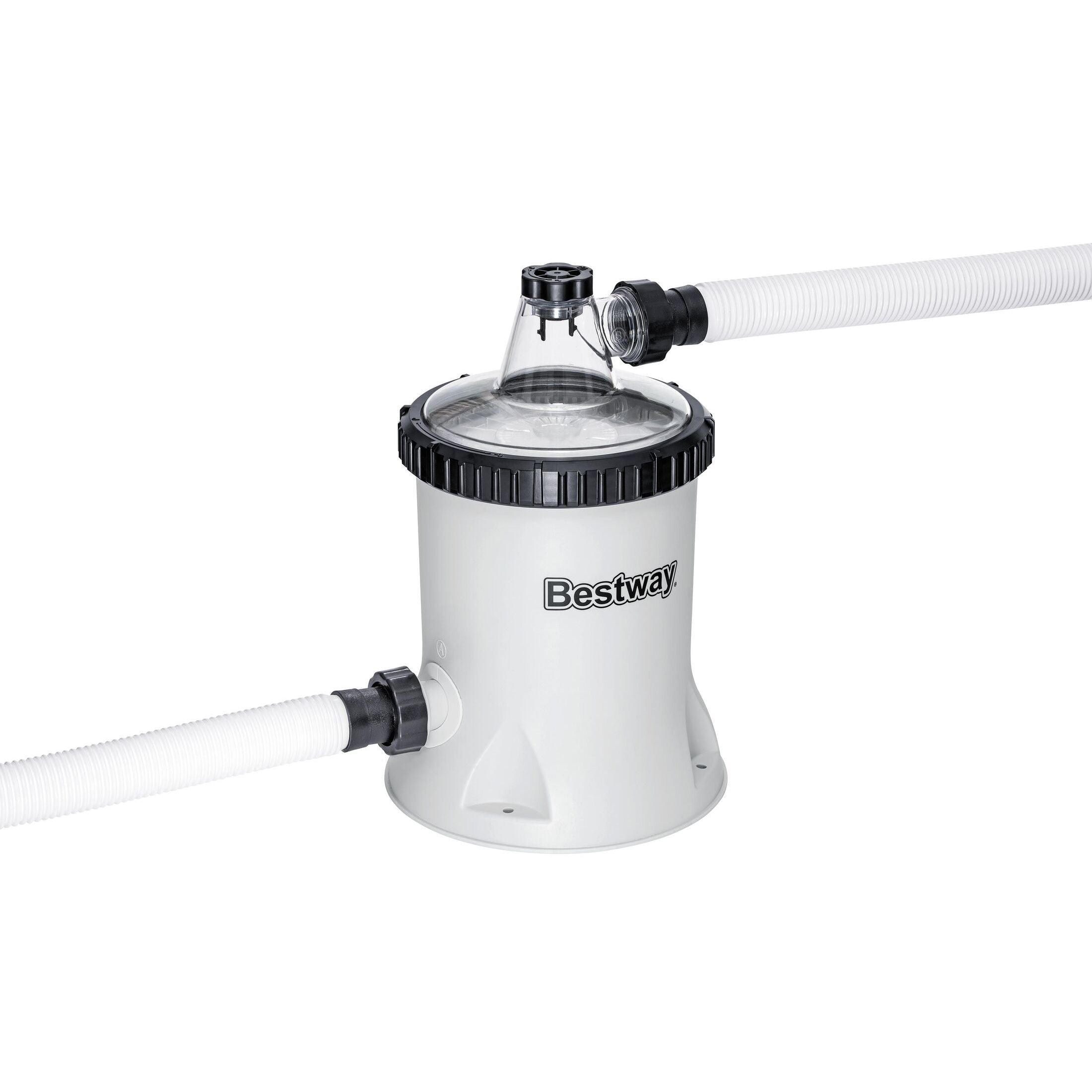 Bestway 58870 – Pompa Filtro Polysphere 5678 L/h per Piscine Fuori Terra