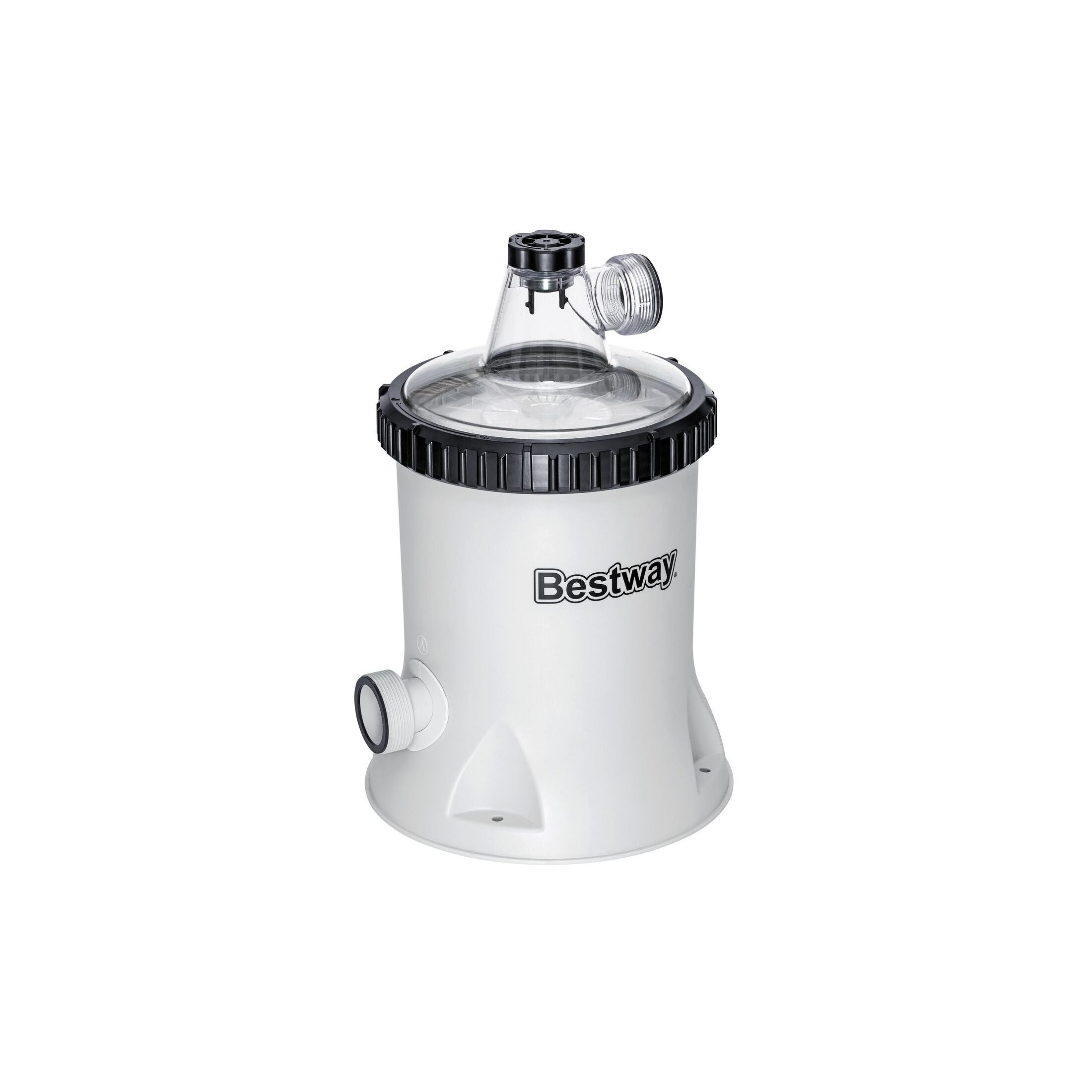 Bestway 58870 – Pompa Filtro Polysphere 5678 L/h per Piscine Fuori Terra