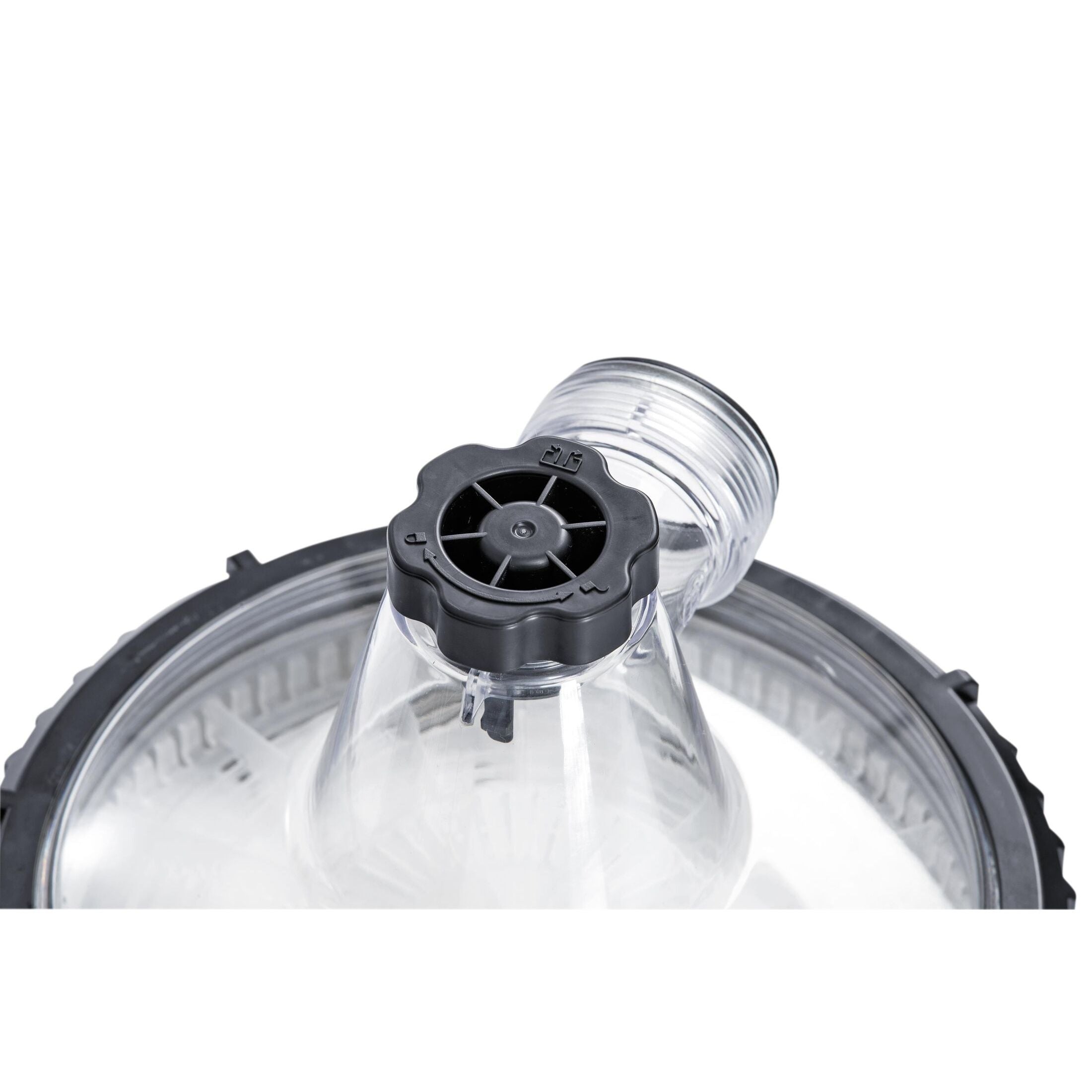 Bestway 58870 – Pompa Filtro Polysphere 5678 L/h per Piscine Fuori Terra