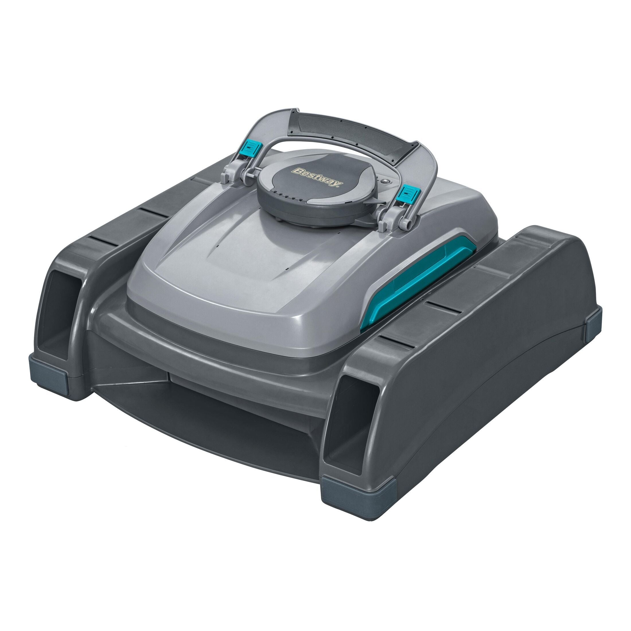 Bestway AquaTronix Pro G300 – Robot Pulitore Piscina 2in1 Aspiratore + Skimmer
