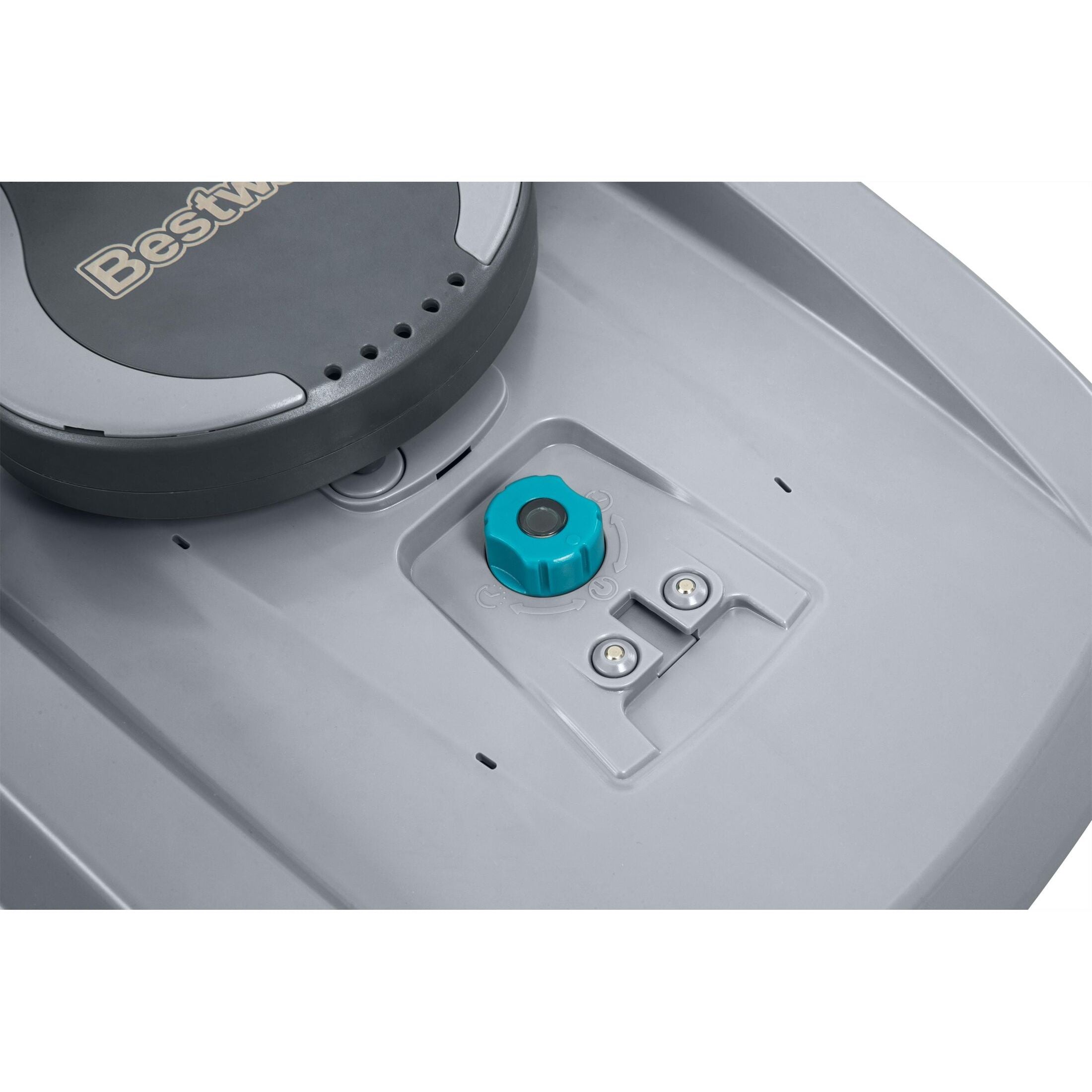 Bestway AquaTronix Pro G300 – Robot Pulitore Piscina 2in1 Aspiratore + Skimmer