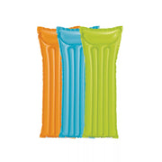Intex 59703EU – Materassino gonfiabile mare colorato 183×69 cm