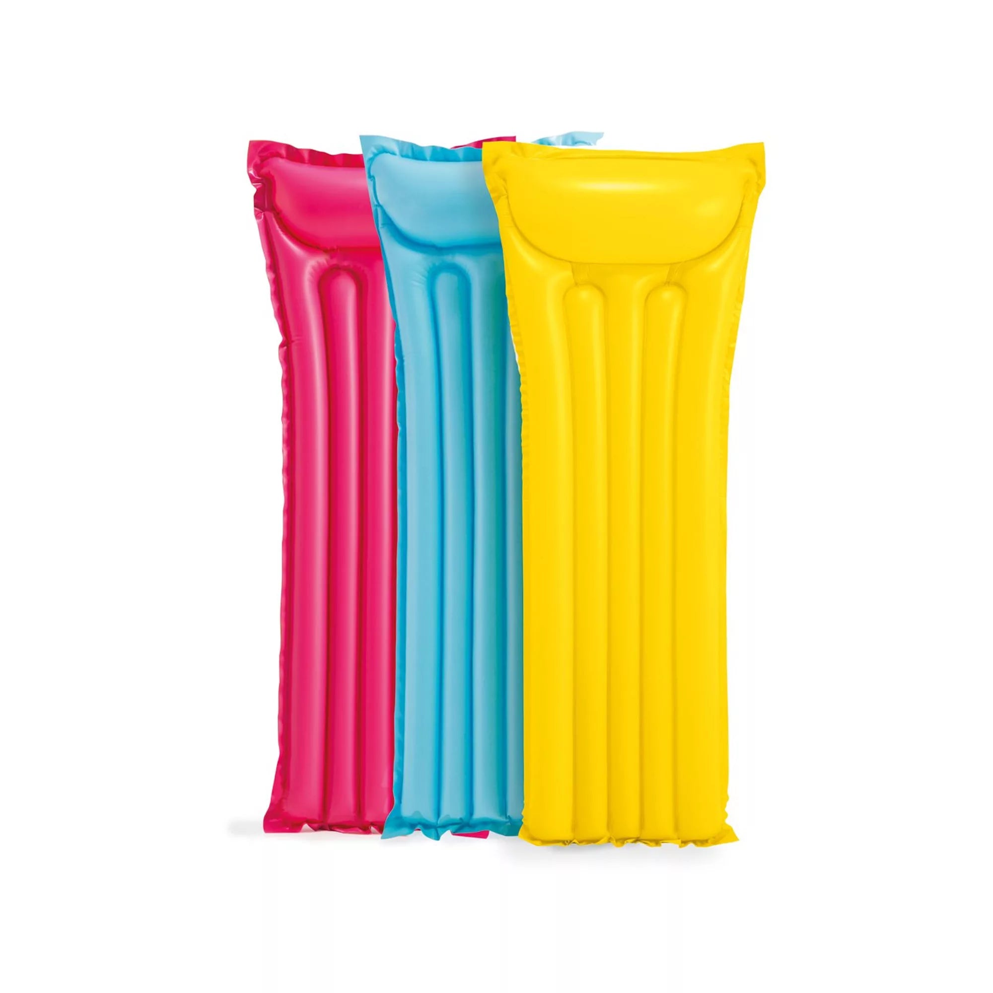 Intex 59703EU – Materassino gonfiabile mare colorato 183×69 cm
