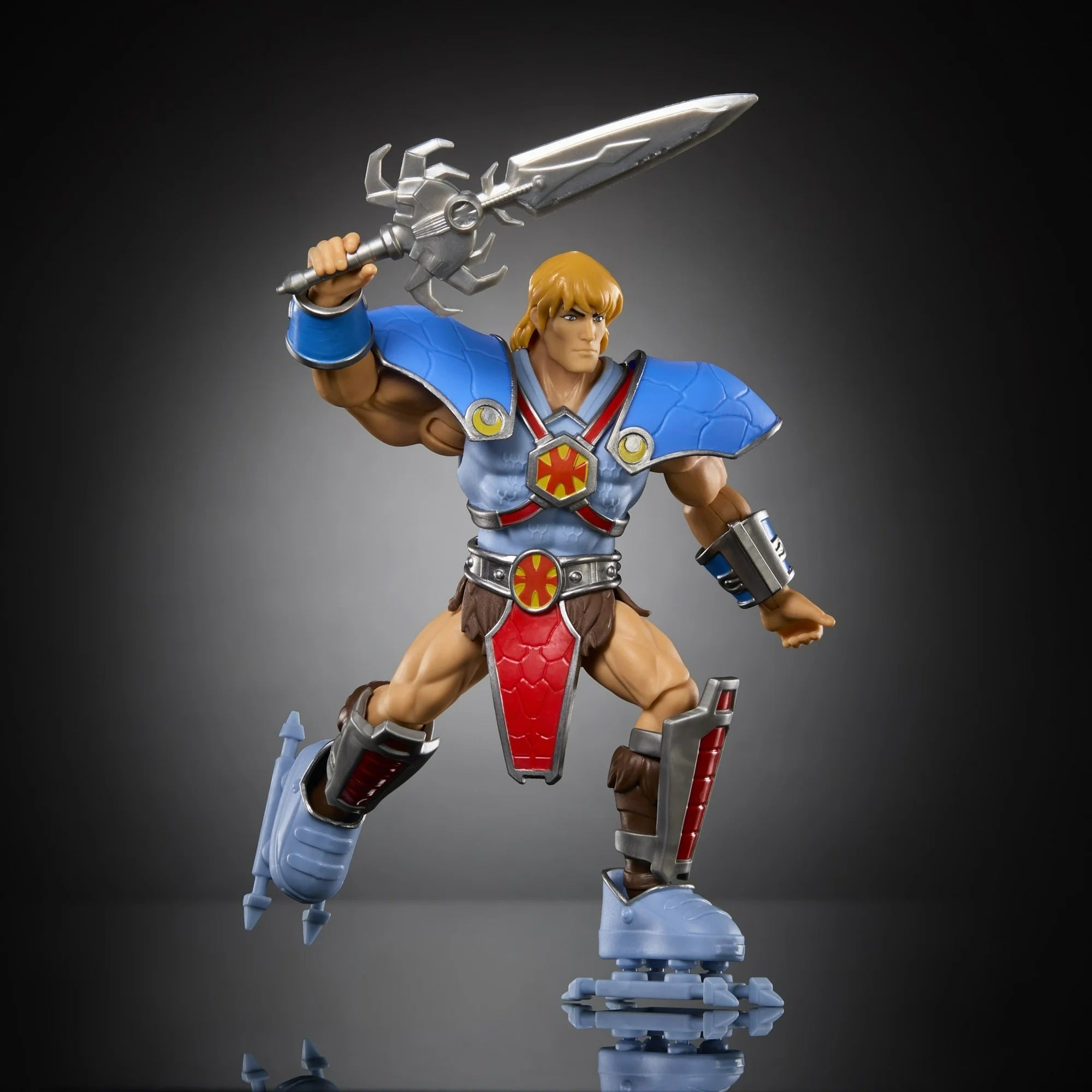 Masters of the Universe Origins - 200x Deluxe Samurai He Man