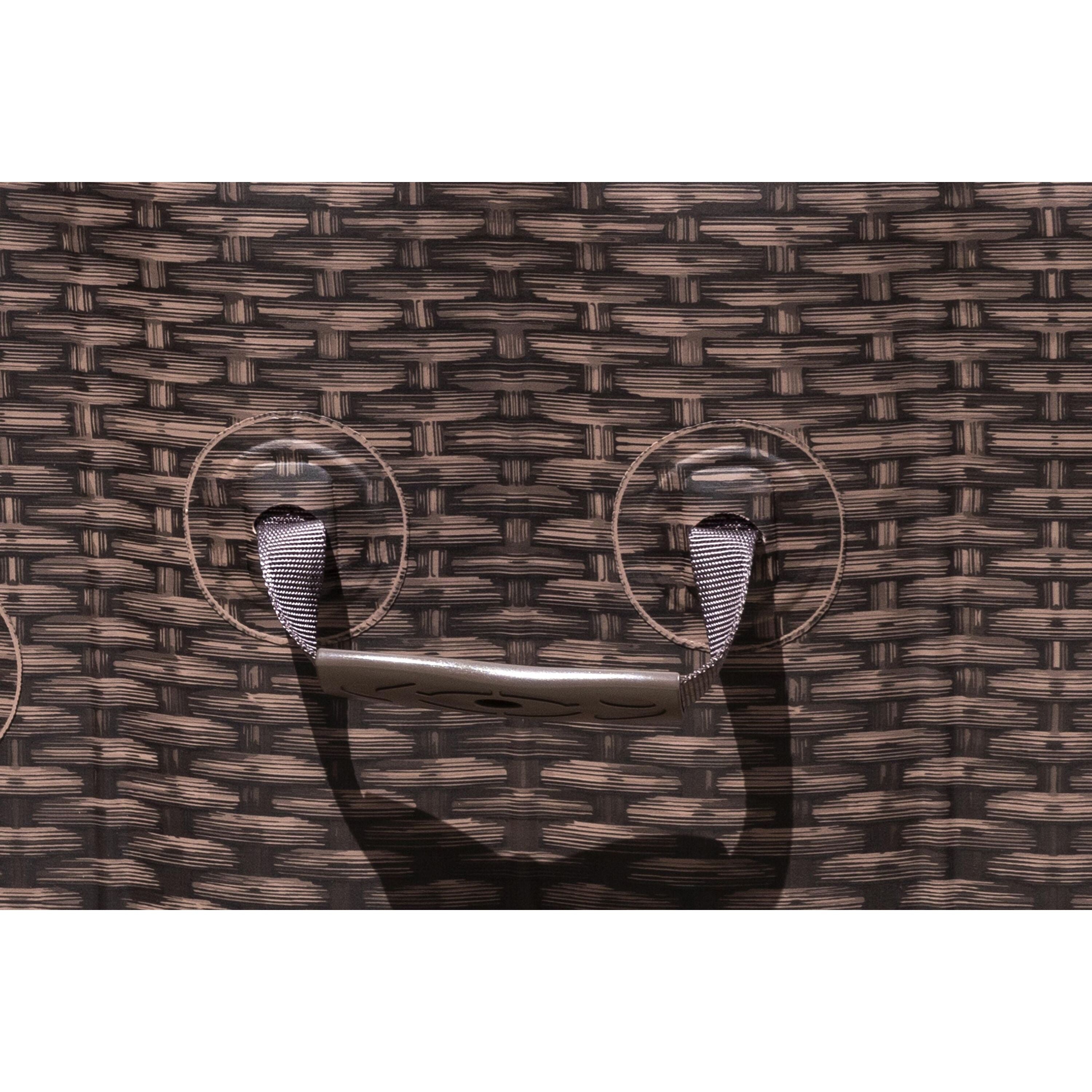 Bestway Lay-Z-Spa Bali AirJet – Idromassaggio gonfiabile 5–7 persone marrone
