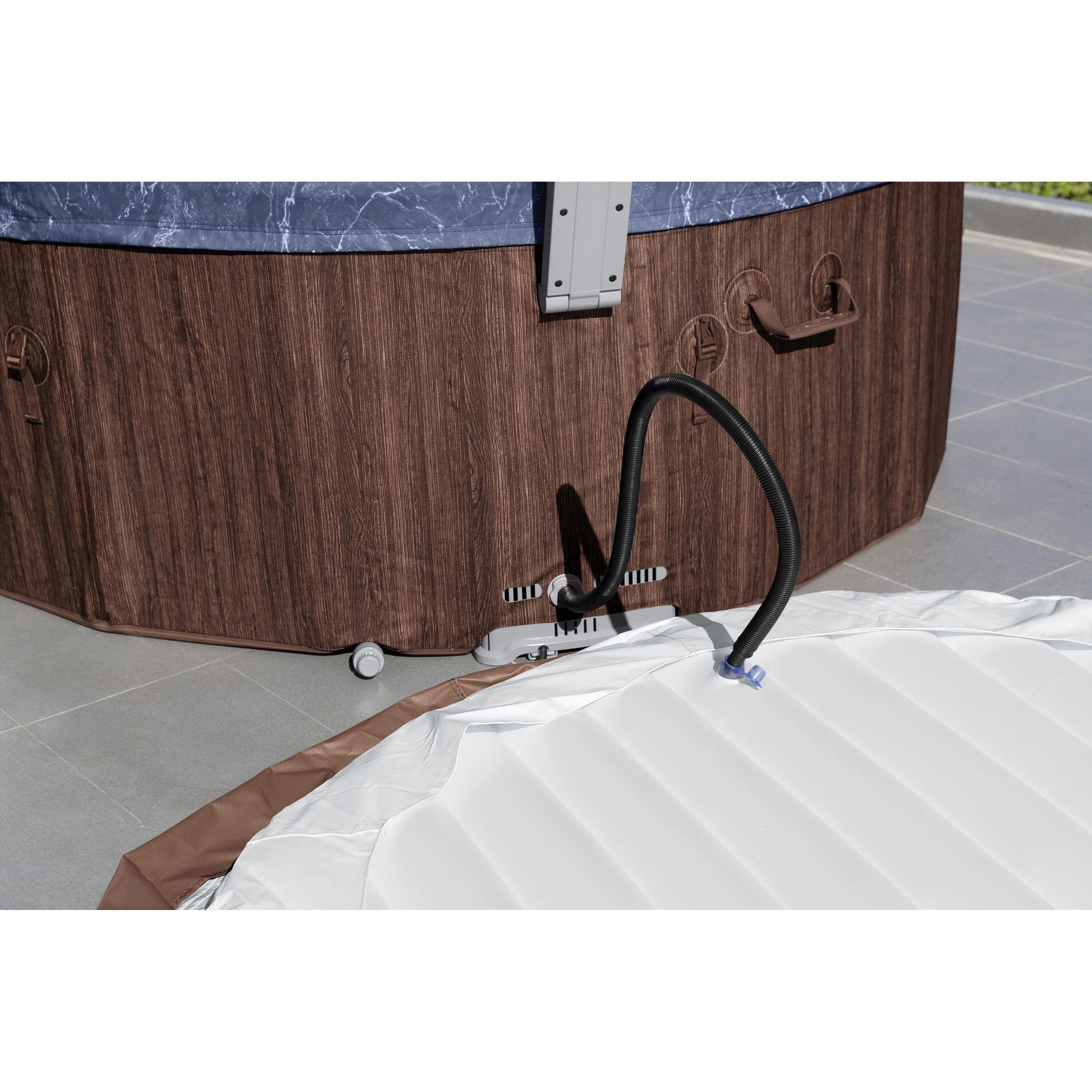 Bestway Lay-Z-Spa Toronto Smart AirJet – Idromassaggio premium 5-7 persone WiFi