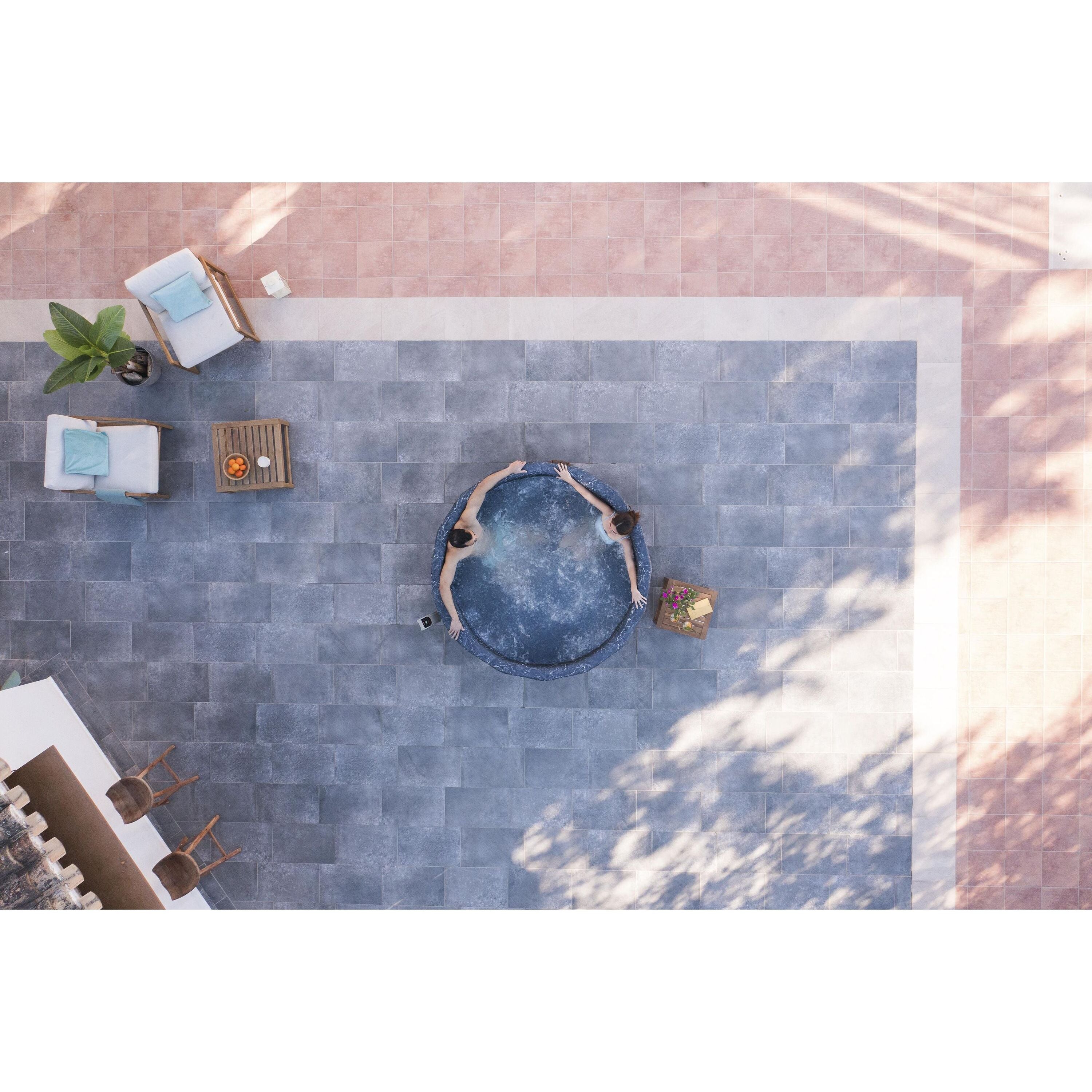 Bestway Lay-Z-Spa Toronto Smart AirJet – Idromassaggio premium 5-7 persone WiFi