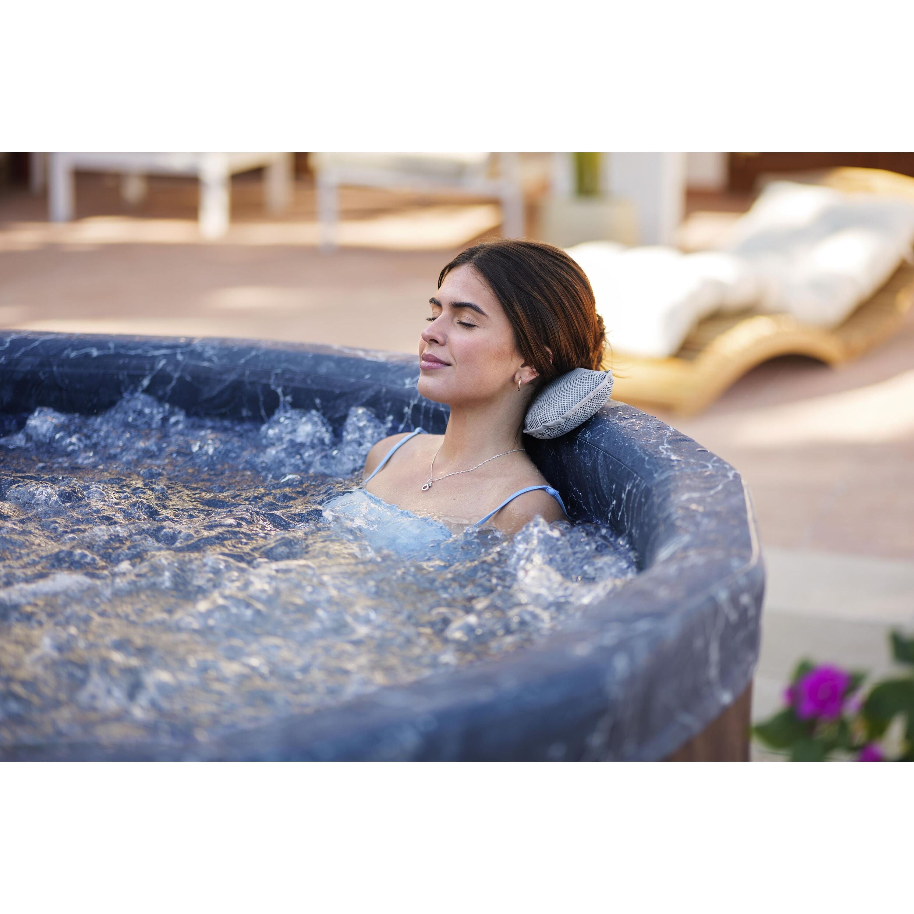 Bestway Lay-Z-Spa Toronto Smart AirJet – Idromassaggio premium 5-7 persone WiFi