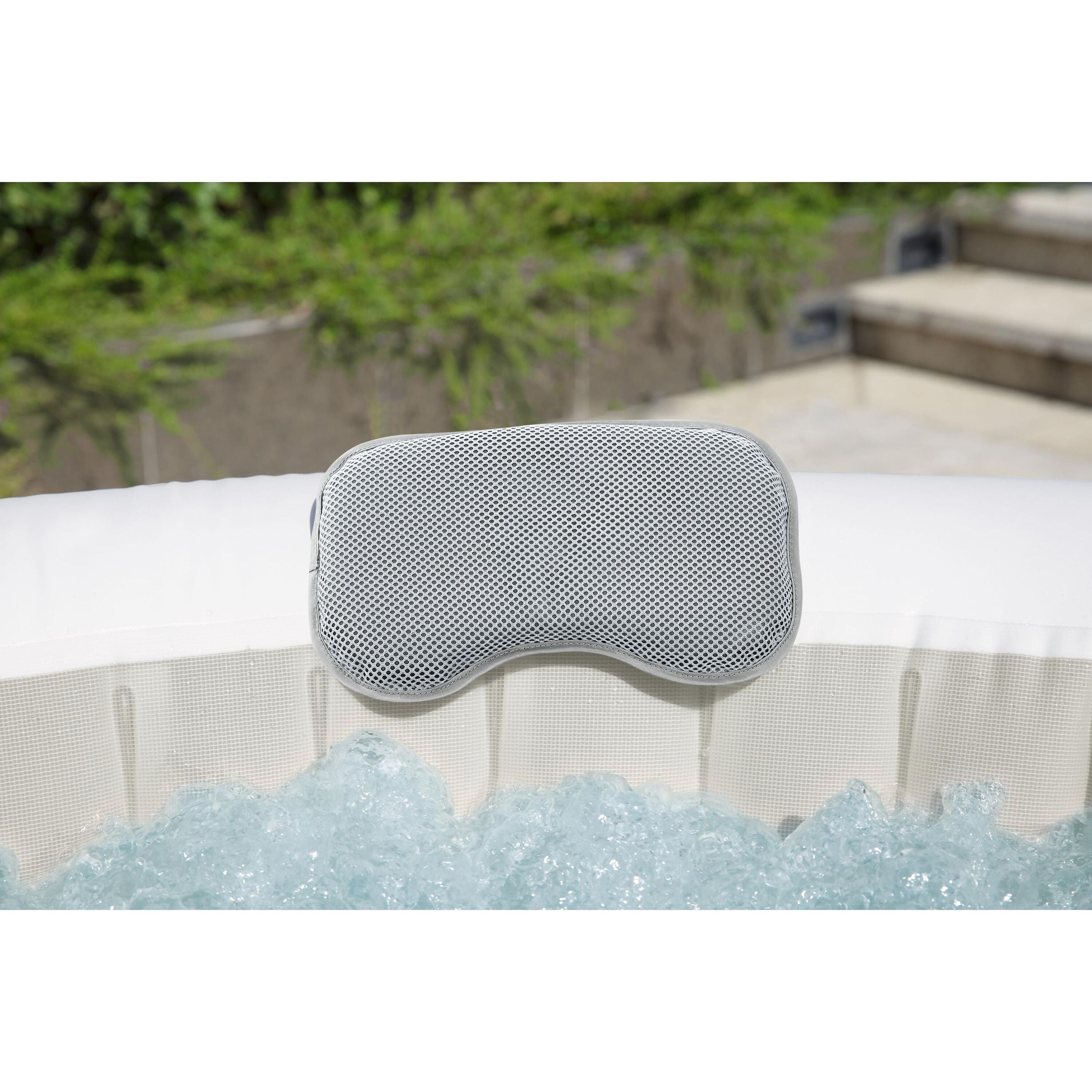 Bestway Lay-Z-Spa® Hollywood Luxe AirJet™ – Idromassaggio LED 4-6 persone