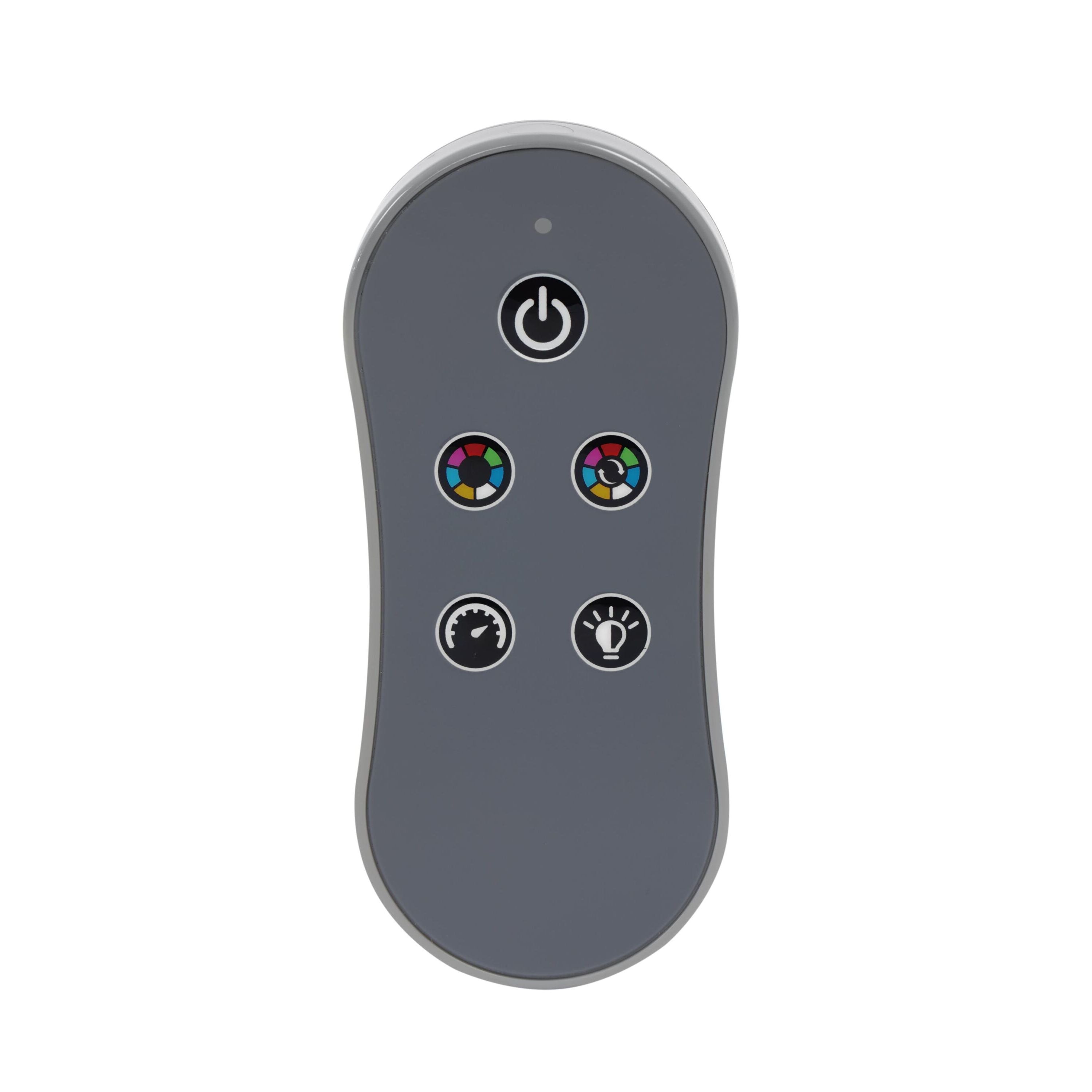 Bestway Lay-Z-Spa® Hollywood Luxe AirJet™ – Idromassaggio LED 4-6 persone