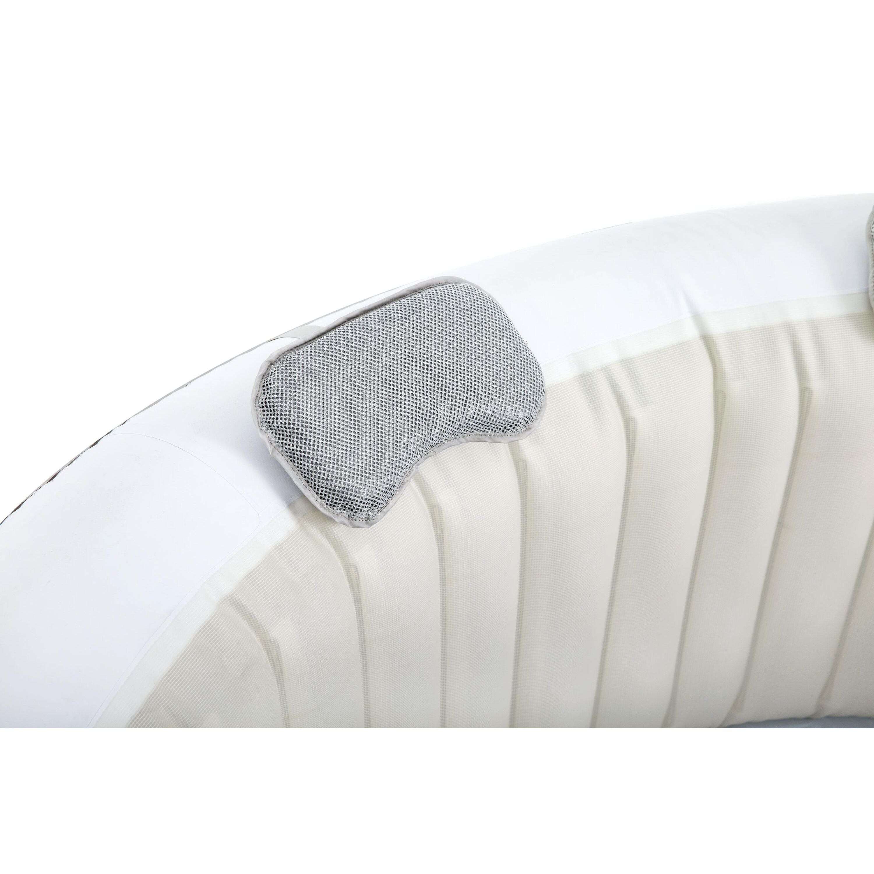 Bestway Lay-Z-Spa® Hollywood Luxe AirJet™ – Idromassaggio LED 4-6 persone
