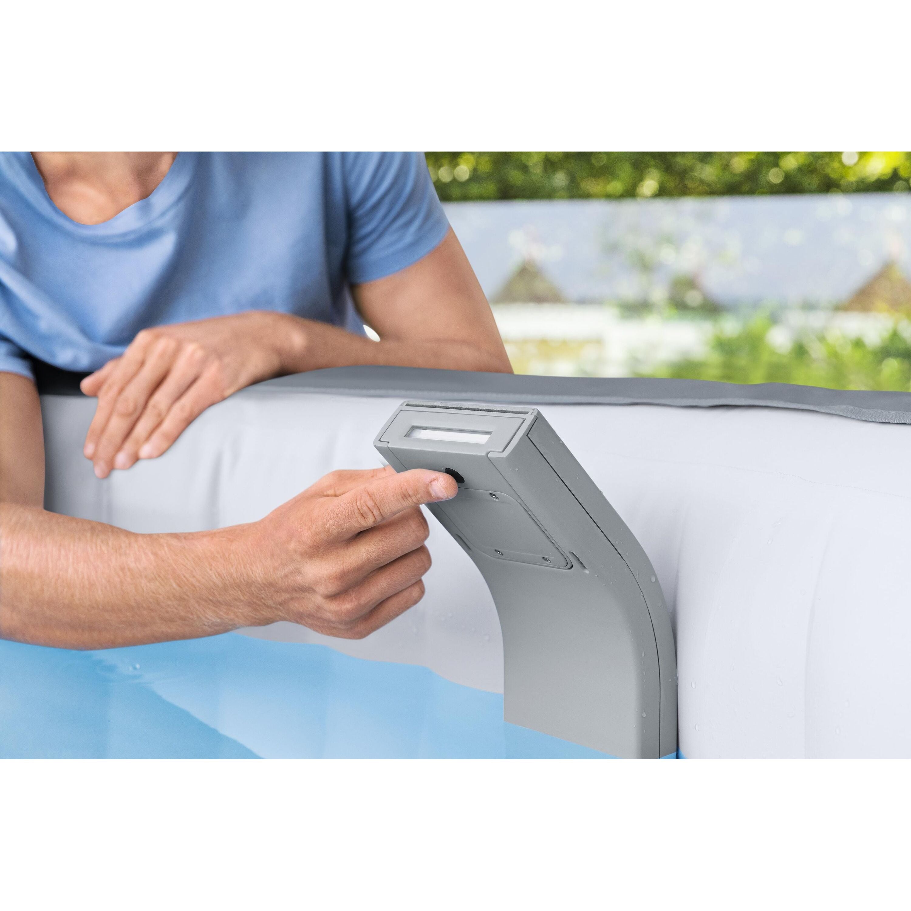 Bestway Cascata LED – Accessorio relax per idromassaggio AirJet