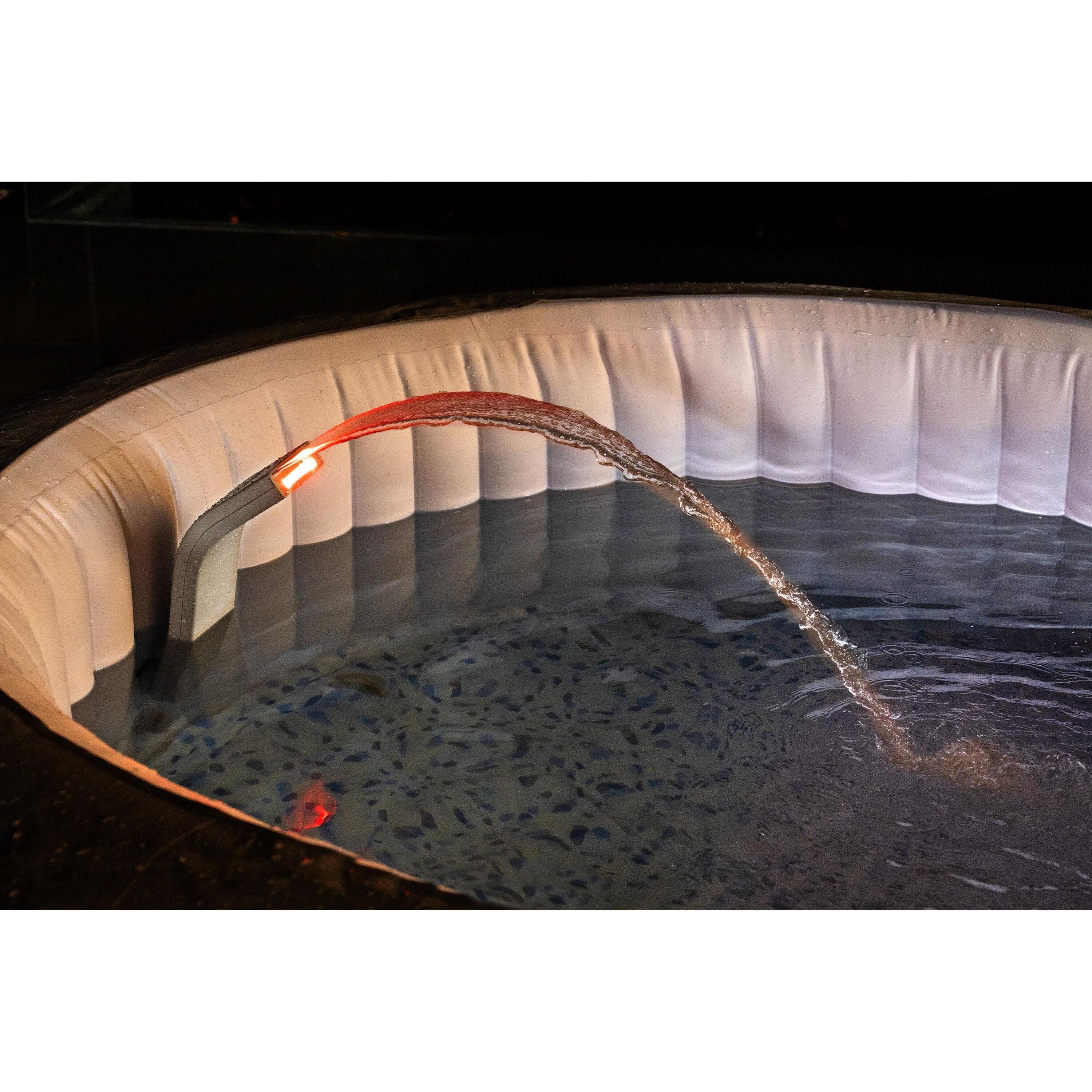 Bestway Cascata LED – Accessorio relax per idromassaggio AirJet