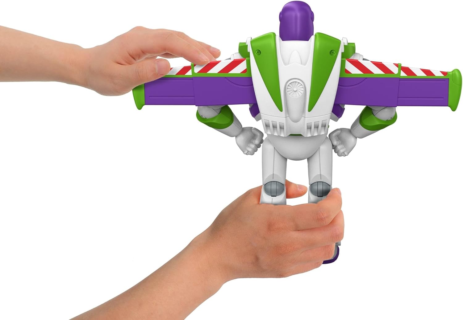 Mattel Disney Pixar Toy Story 5 - Buzz Lightyear pronto al lancio