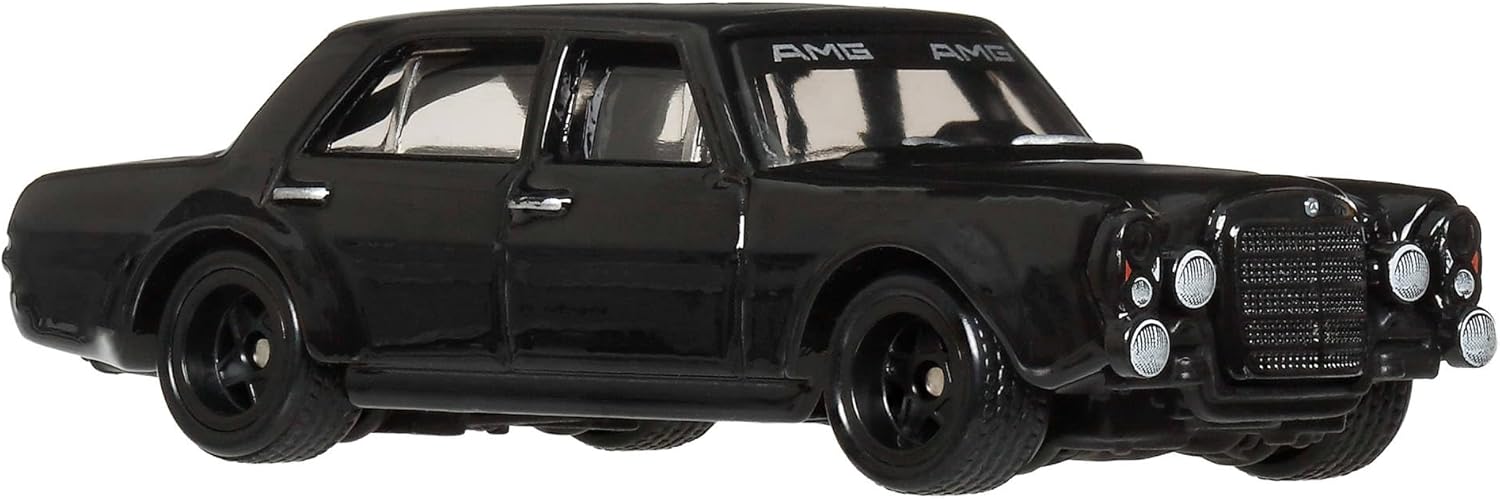 Hot Wheels - Car Culture - Mercedes-Benz 300 SEL 6.8 AMG
