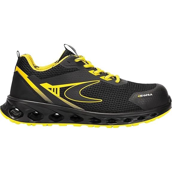 Cofra Gait ESD S1 PS FO SR – Scarpe Antinfortunistiche Metal Free