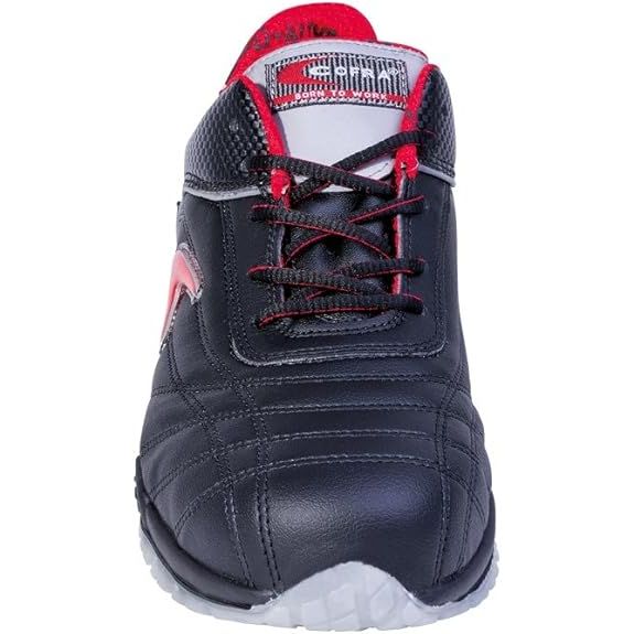 Cofra Meazza S1 PS FO SR – Scarpe Antinfortunistiche Traspiranti