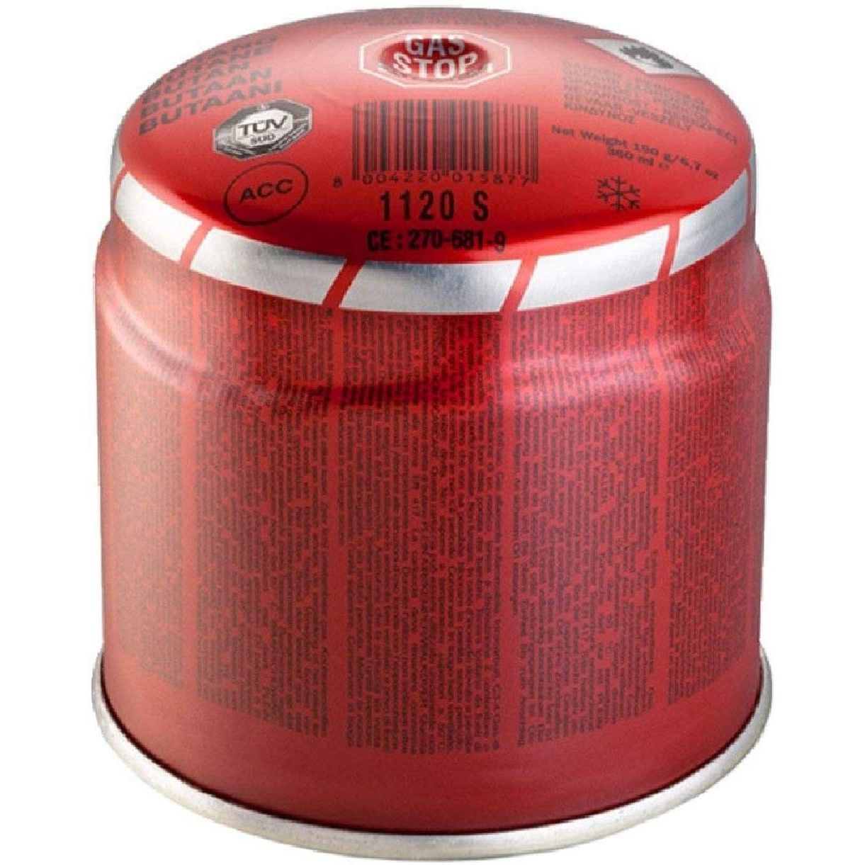 Kemper 1120S1 Cartucce Gas Gr.190 (Confezione da 1)