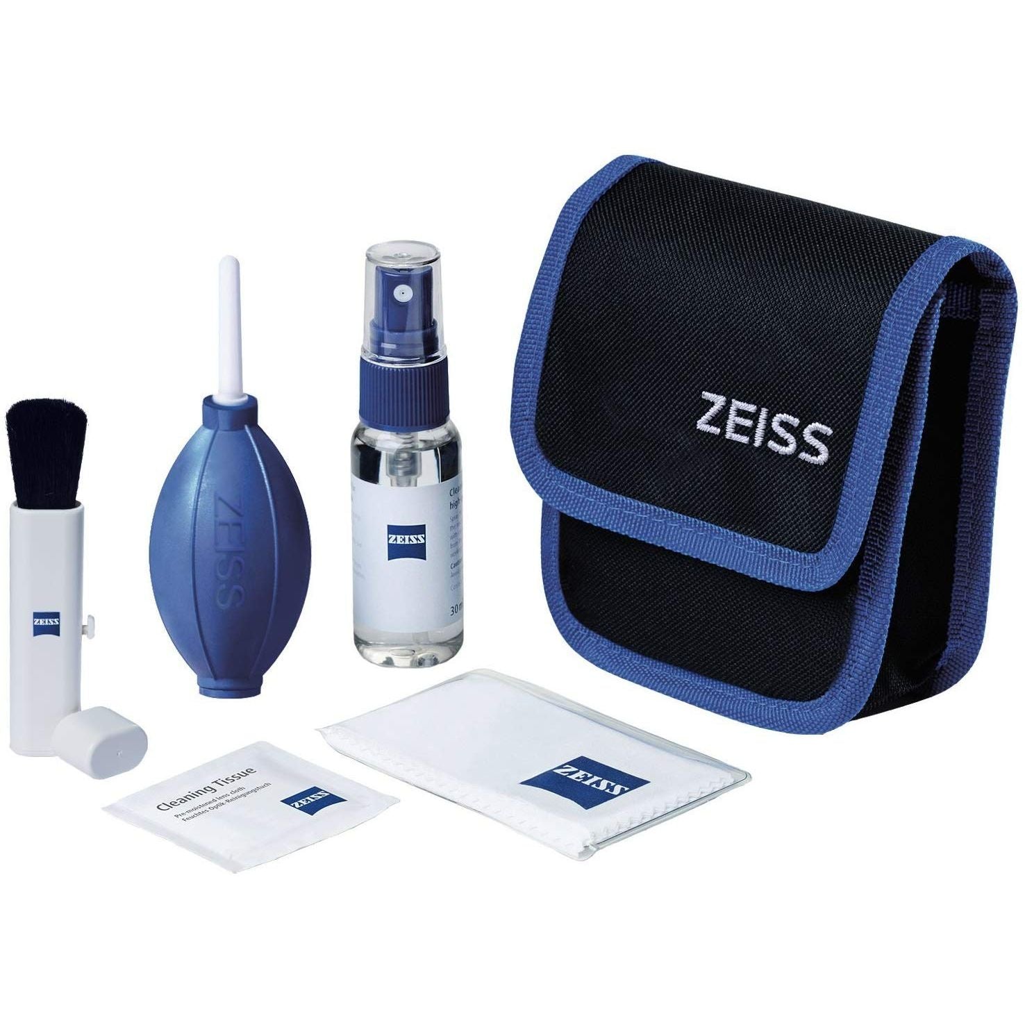 Carl Zeiss Kit per la pulizia delle lenti