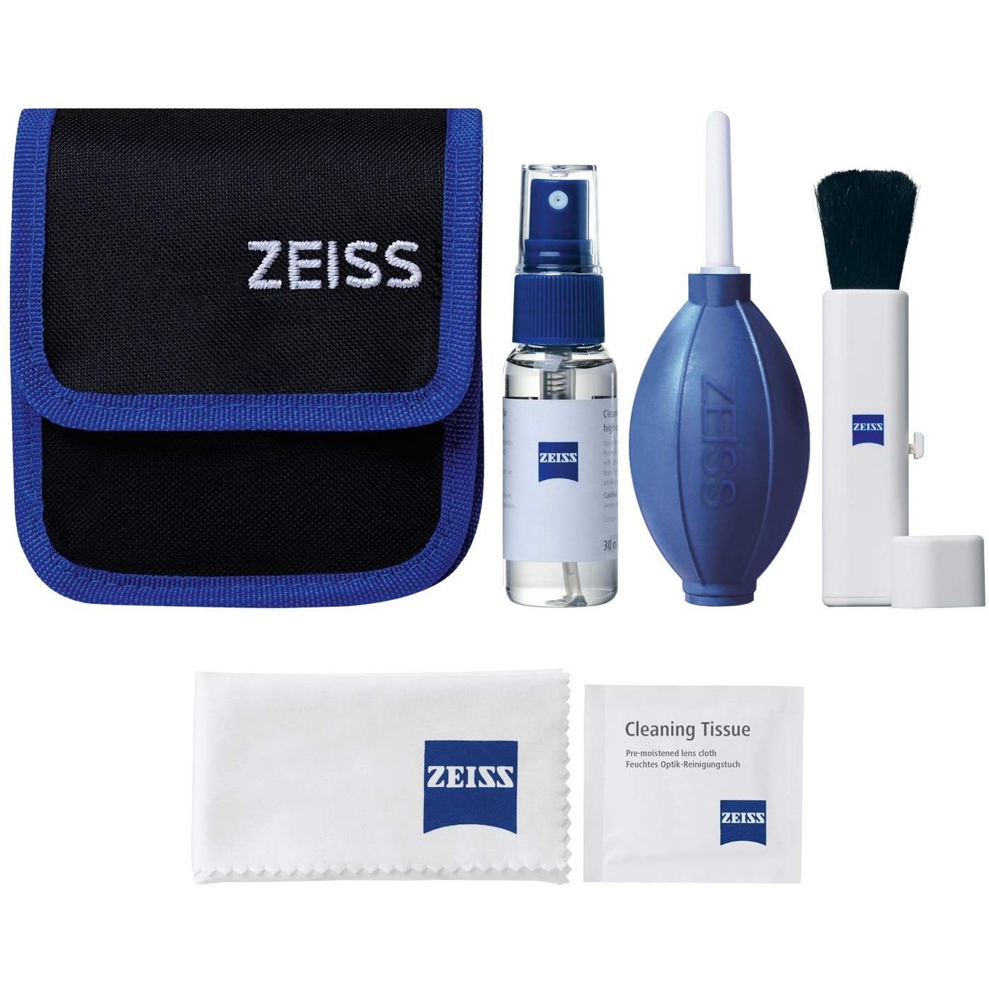 Carl Zeiss Kit per la pulizia delle lenti